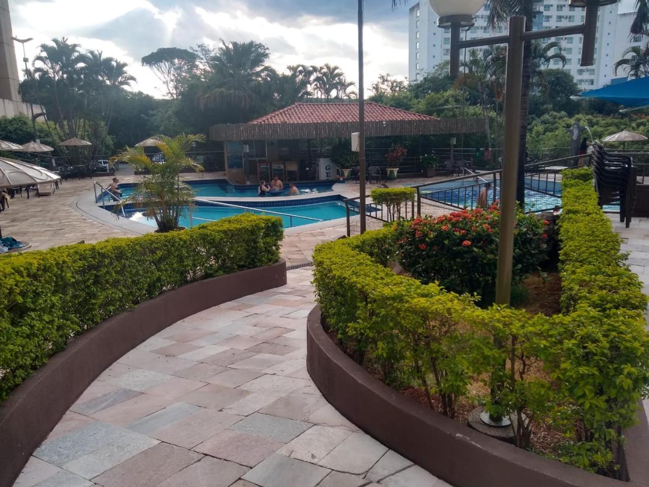 Ecologic Park - Apartamento em Caldas Novas - GO