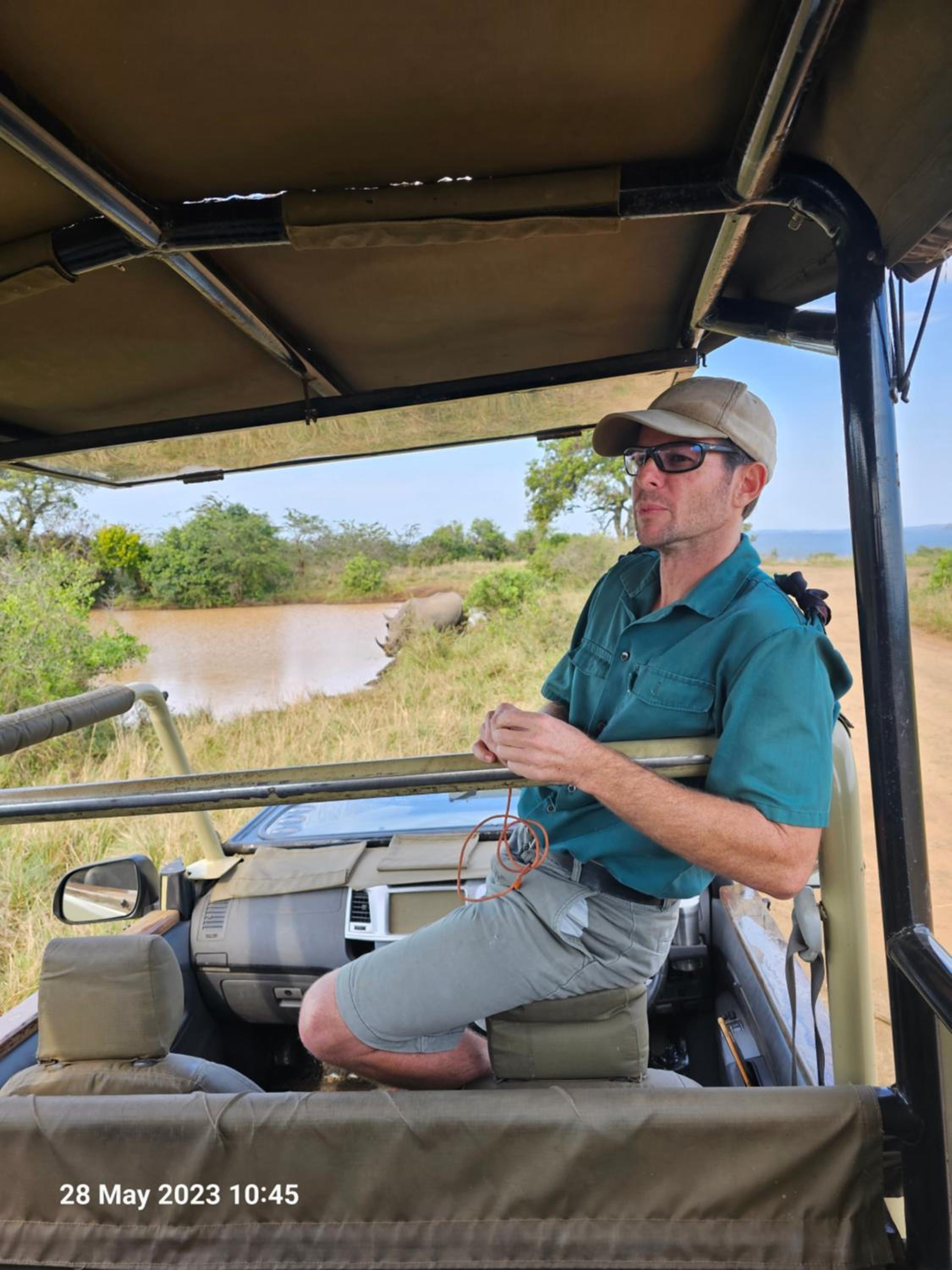 Leopard Corner Lodge
