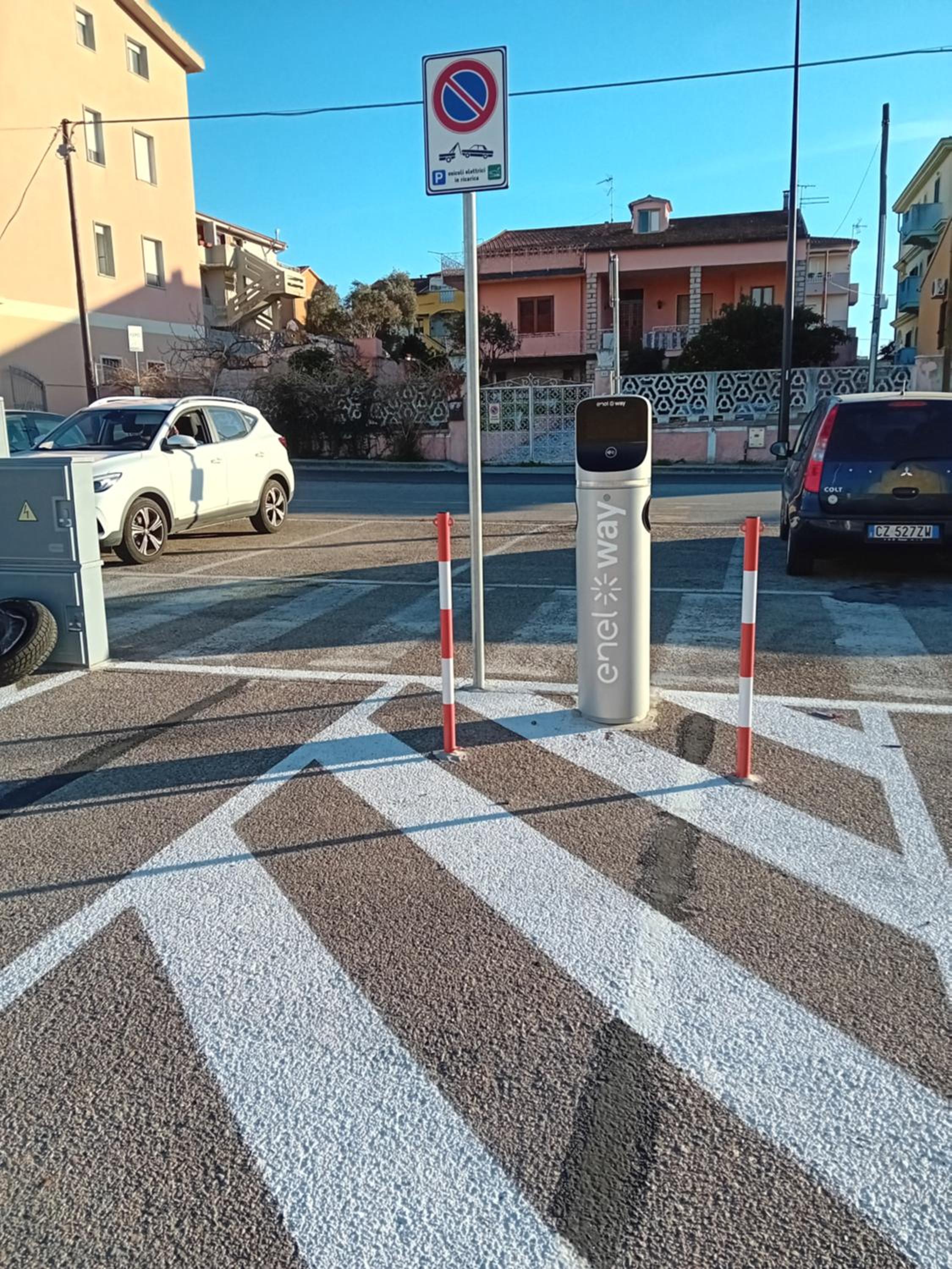parking