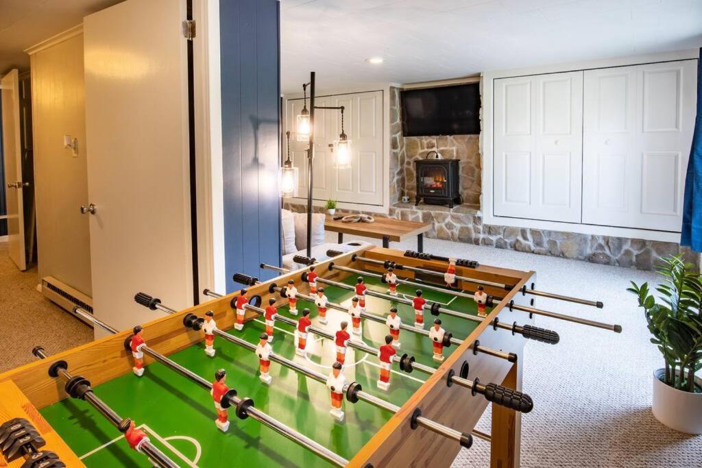 activities & amenities