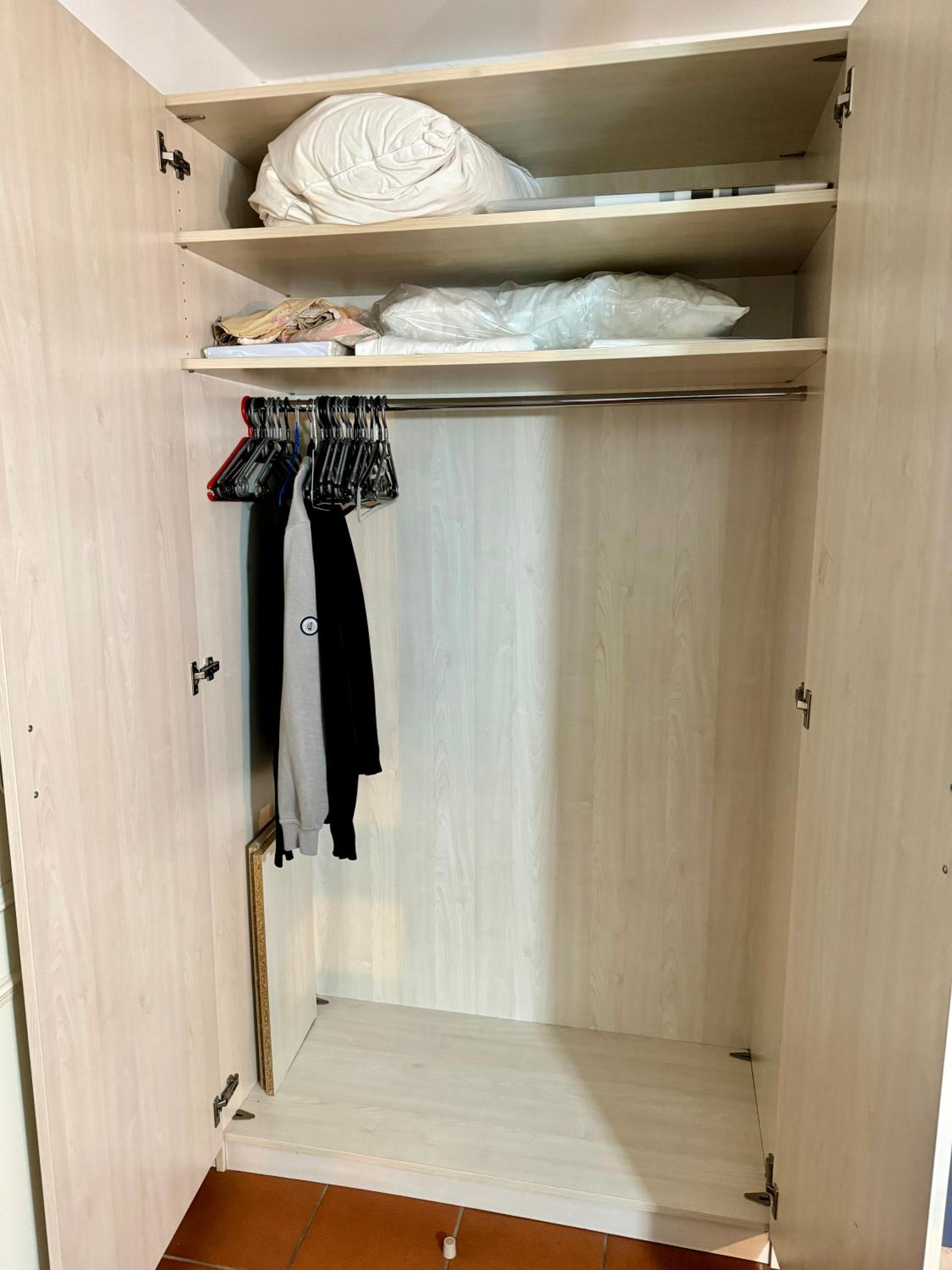 Möwenblick Bakenberg-41 Ferienwohnung mit Terrasse, Doppelbett, Schlafsofa, vollständige Komfortküche