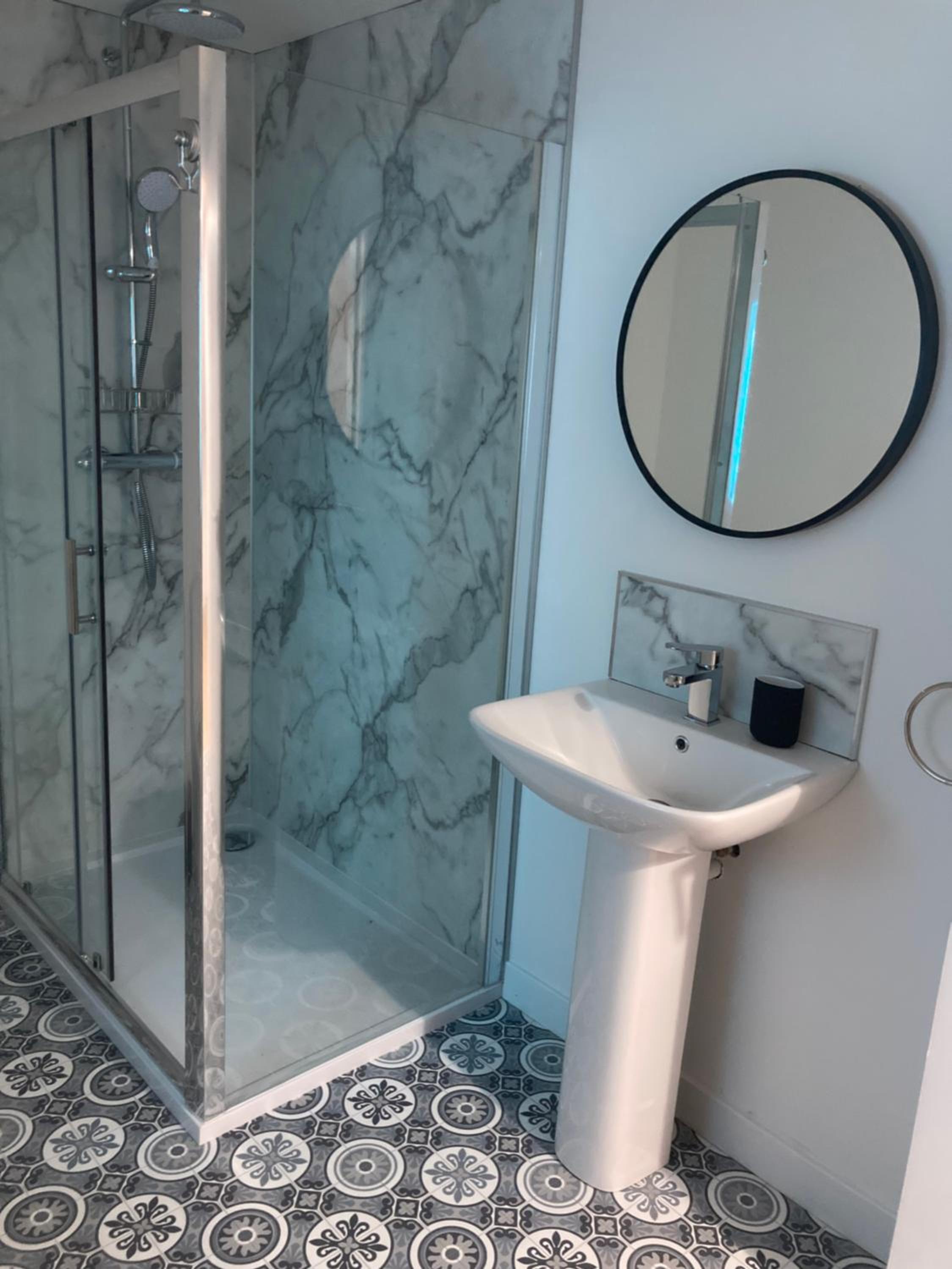 bathroom