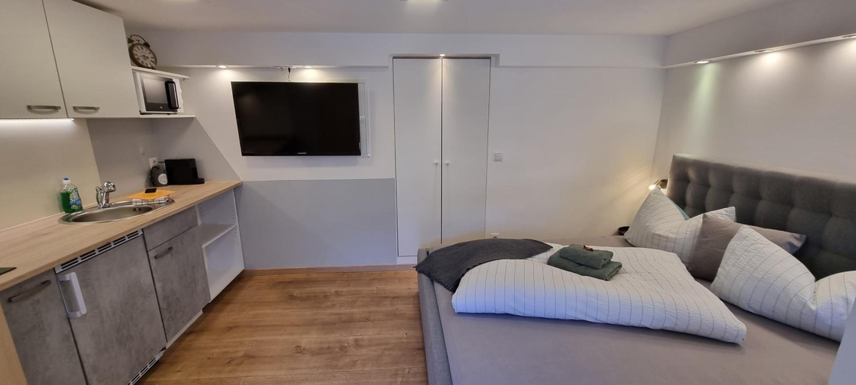 Haus Tisch