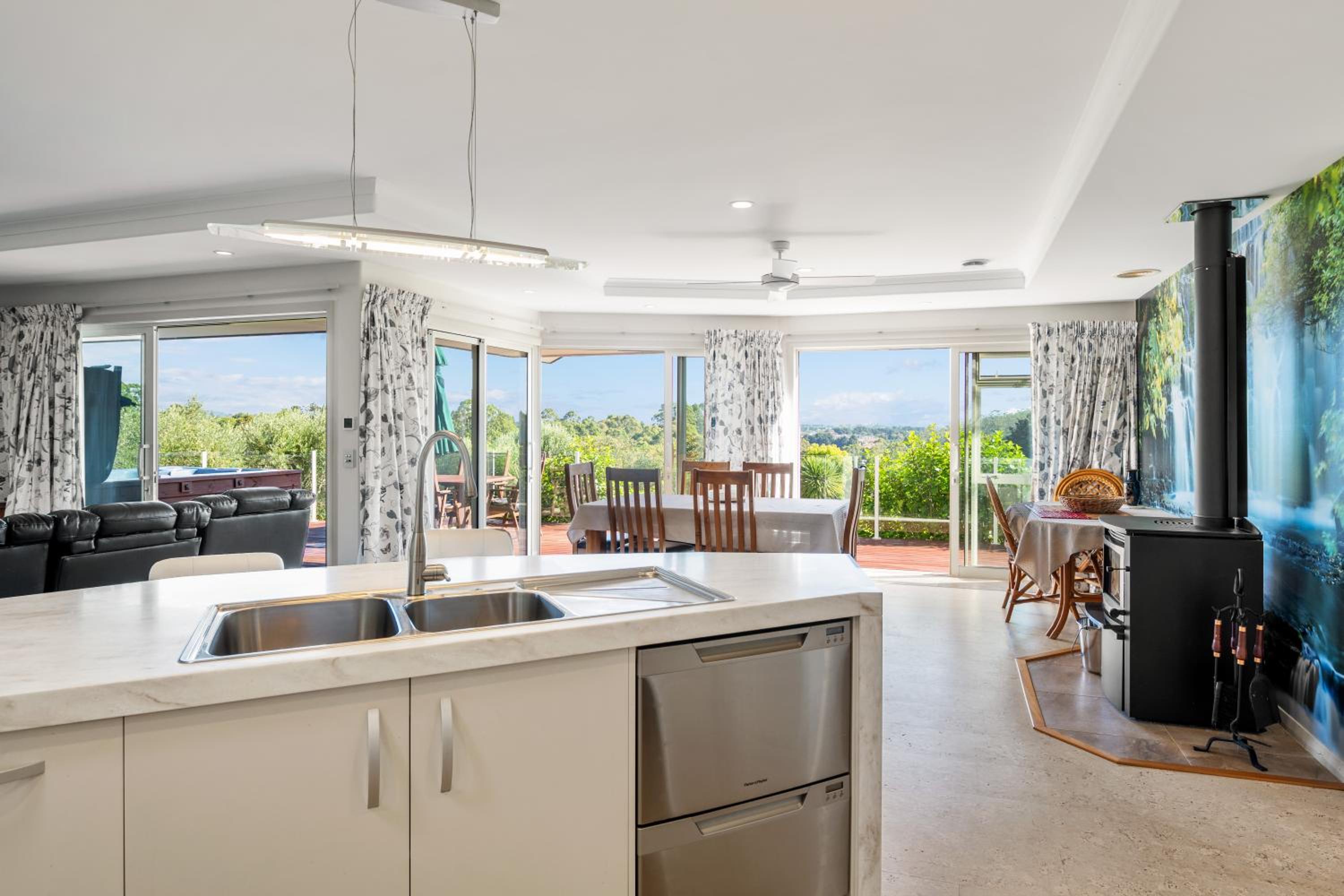 RidgeRaj - Kerikeri Holiday Home