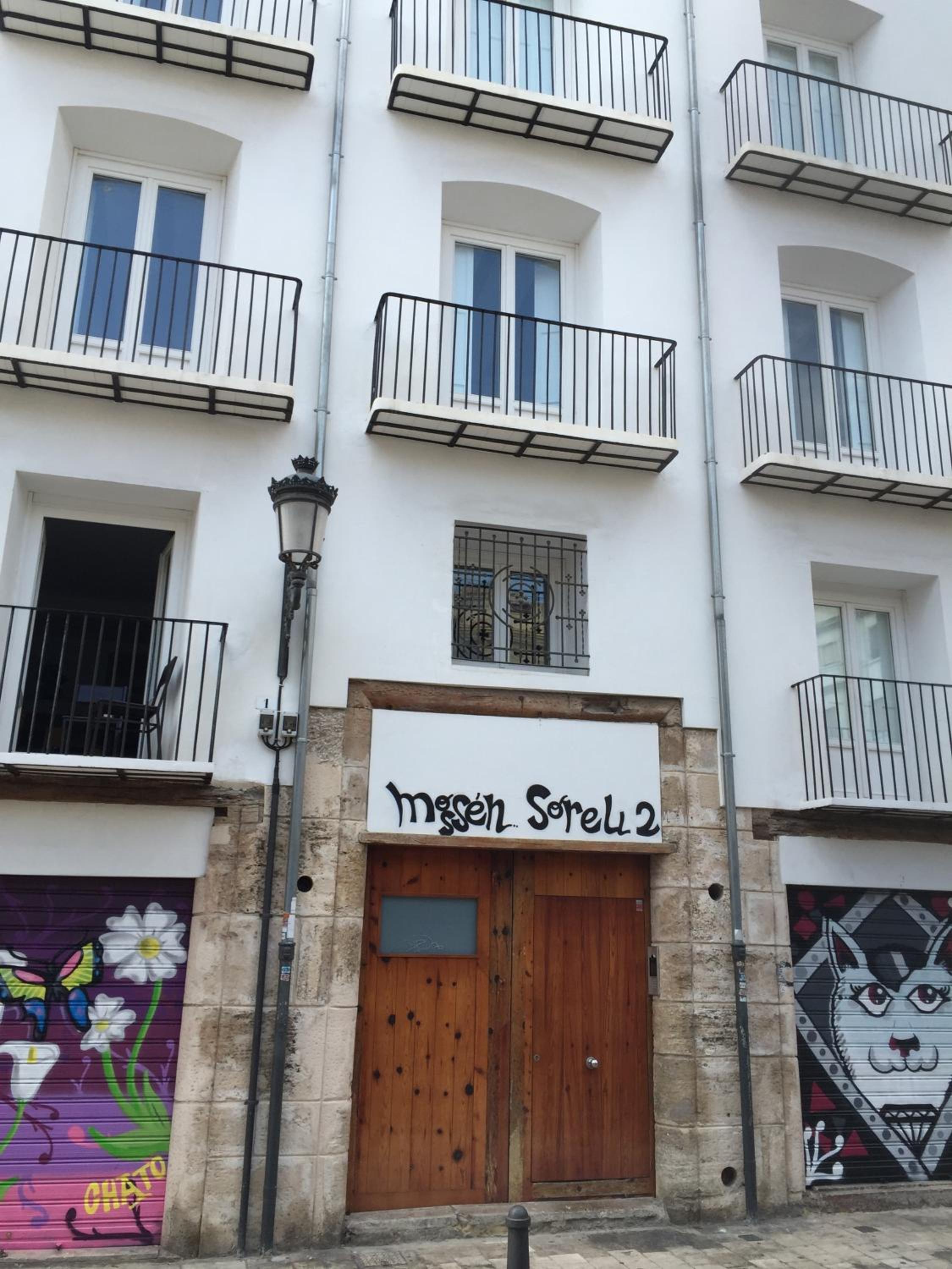 Mosen Sorell Apartments