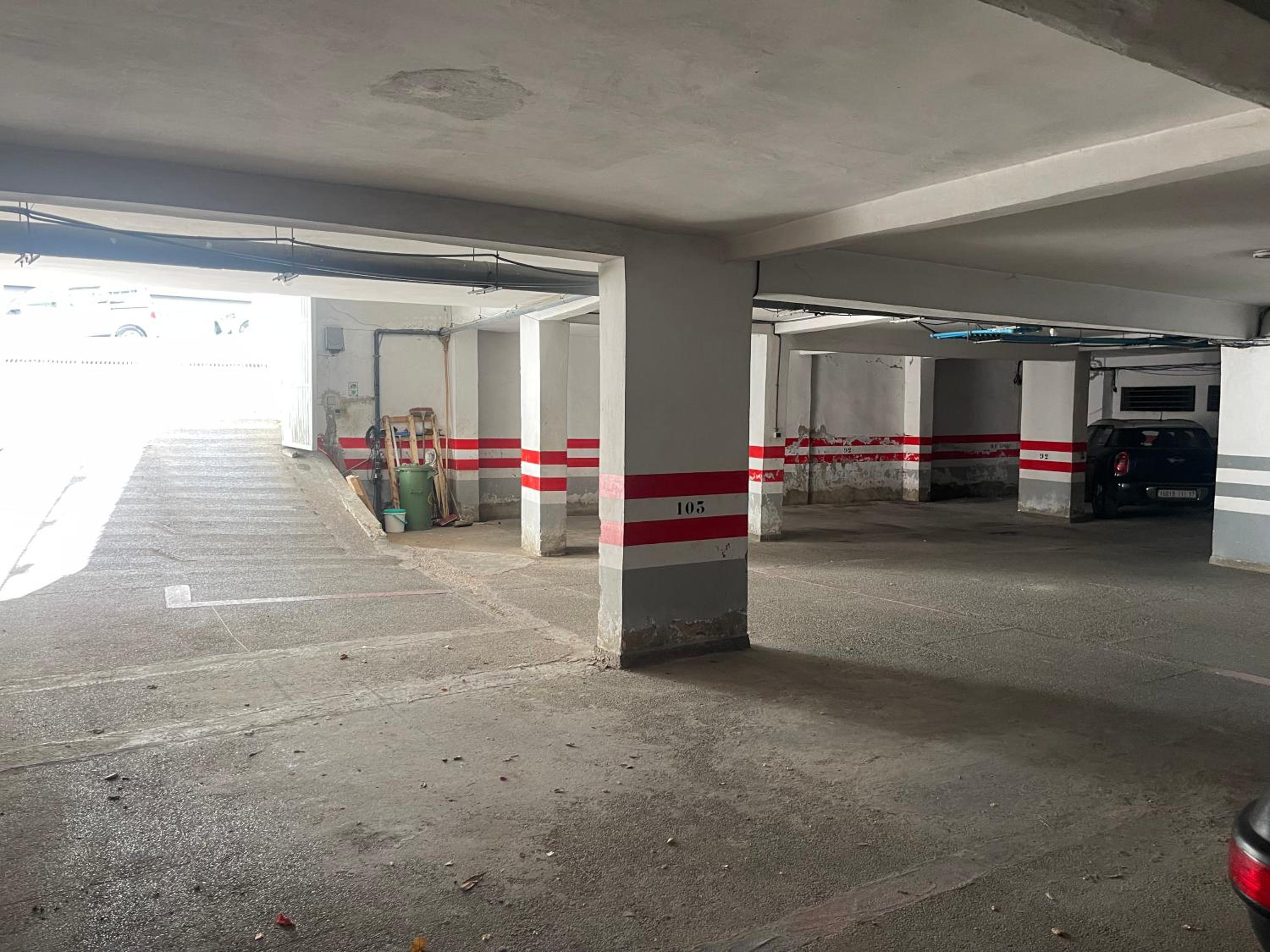 parking