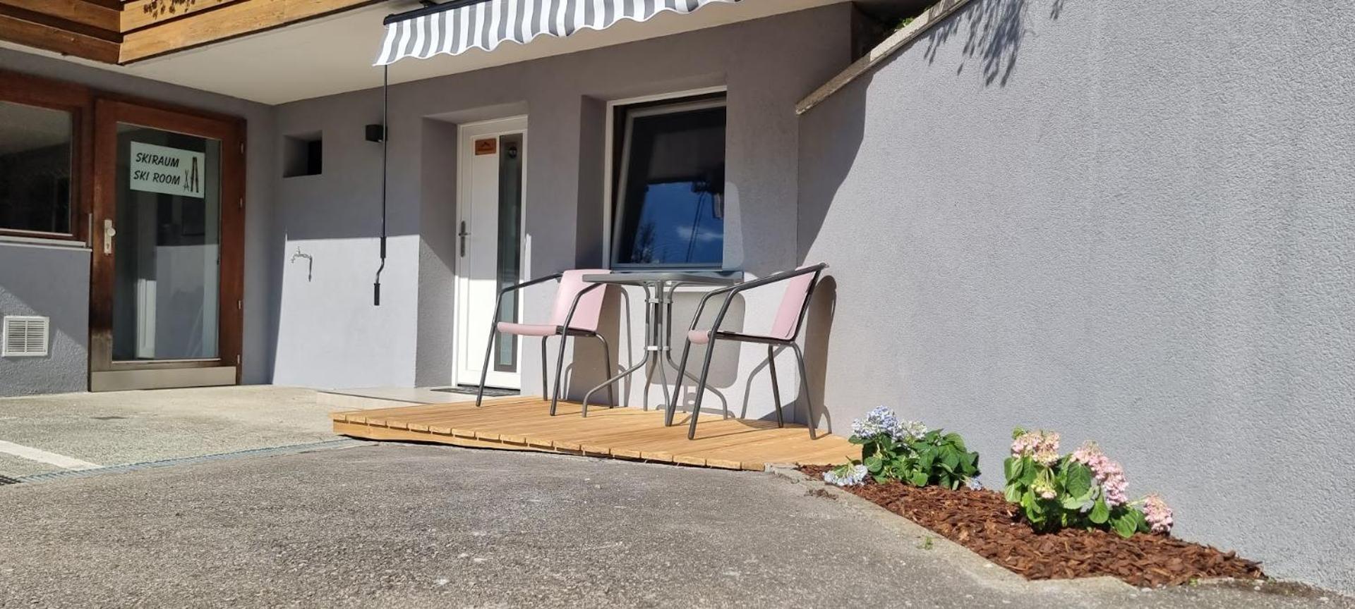 Haus Tisch