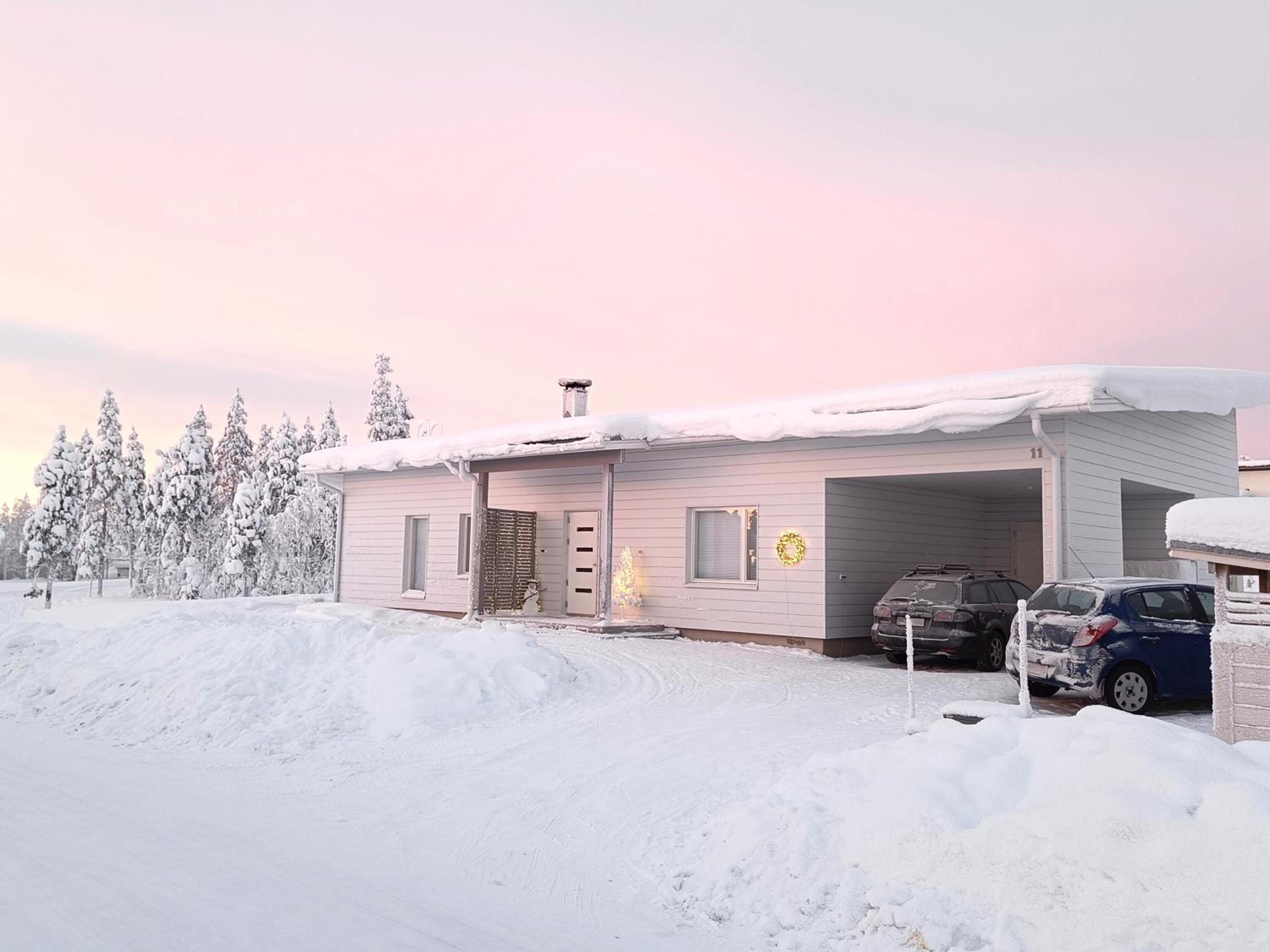 Cozy Nordic Villa