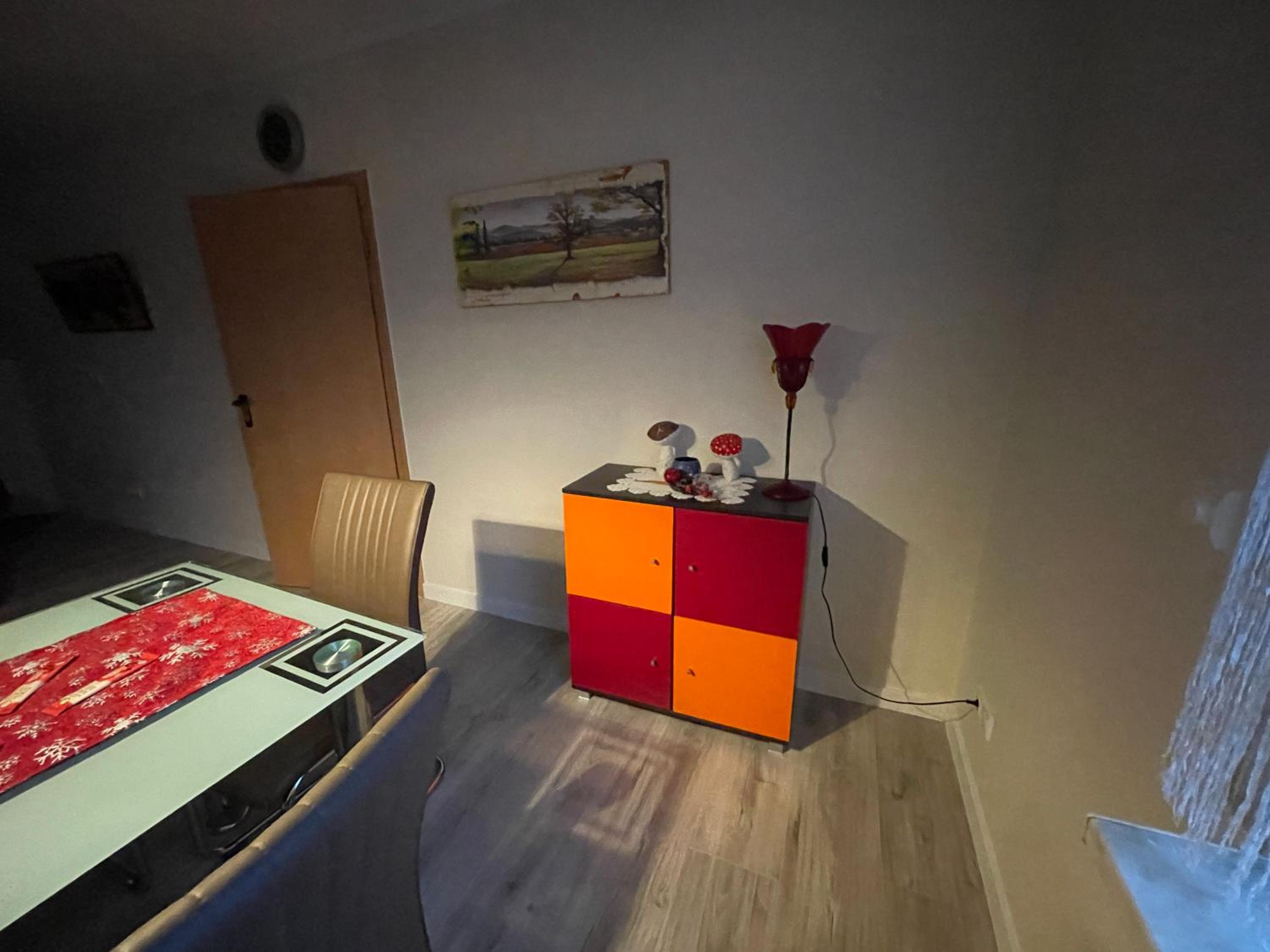 Ferienhaus- Dallgow