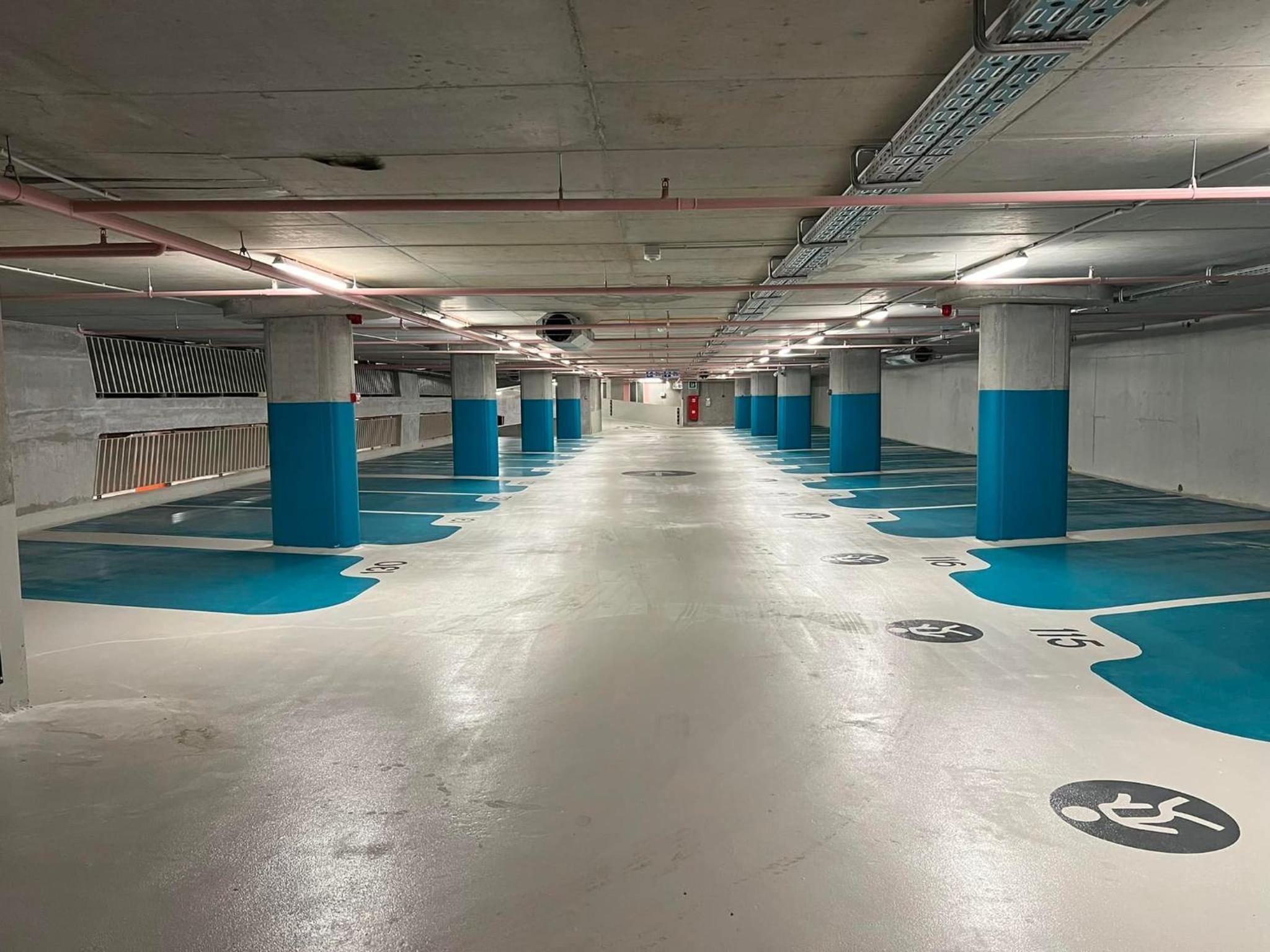 parking