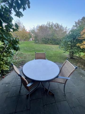 Möwenblick Bakenberg-41 Ferienwohnung mit Terrasse, Doppelbett, Schlafsofa, vollständige Komfortküche