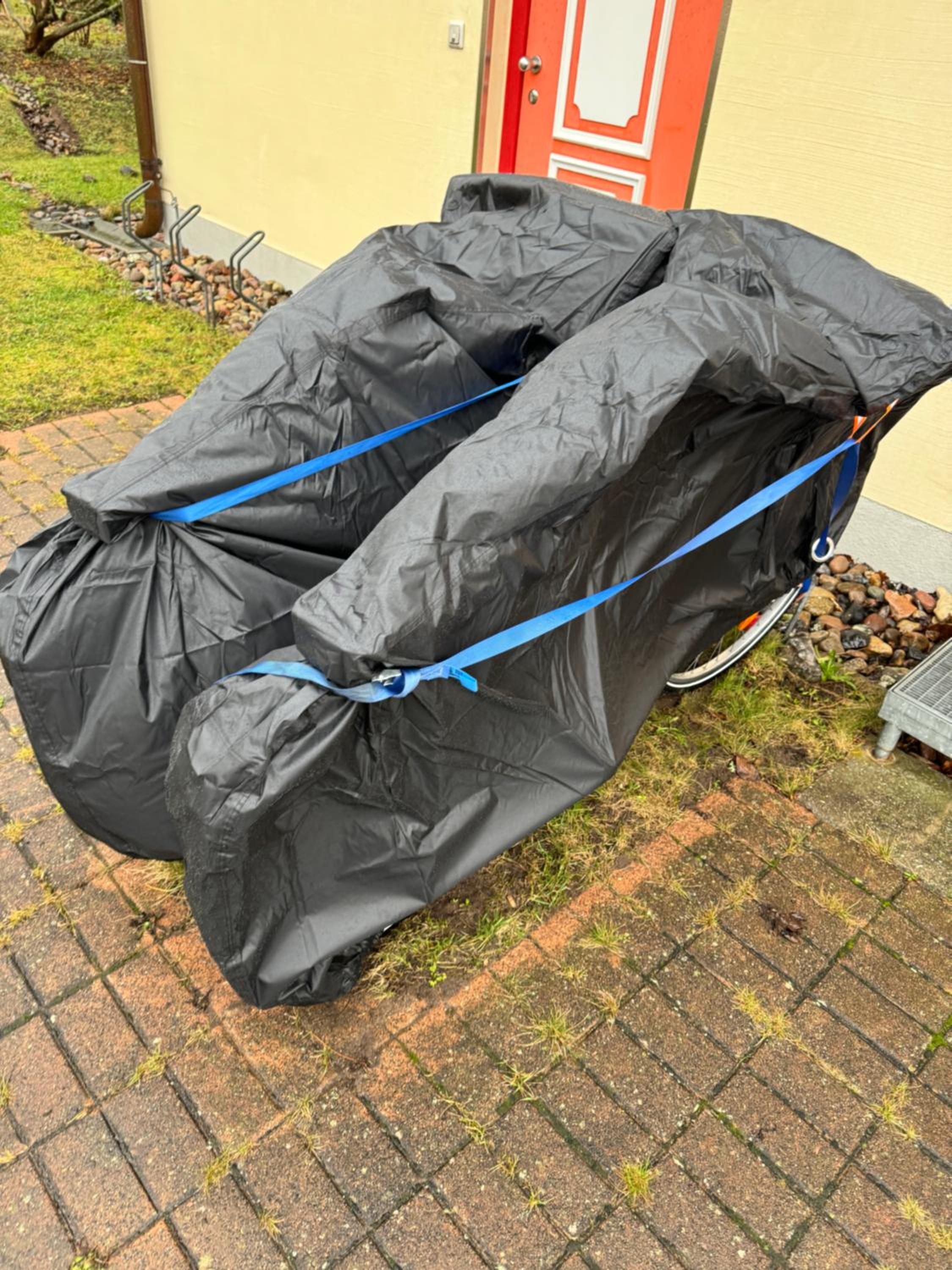 Möwenblick Bakenberg-41 Ferienwohnung mit Terrasse, Doppelbett, Schlafsofa, vollständige Komfortküche