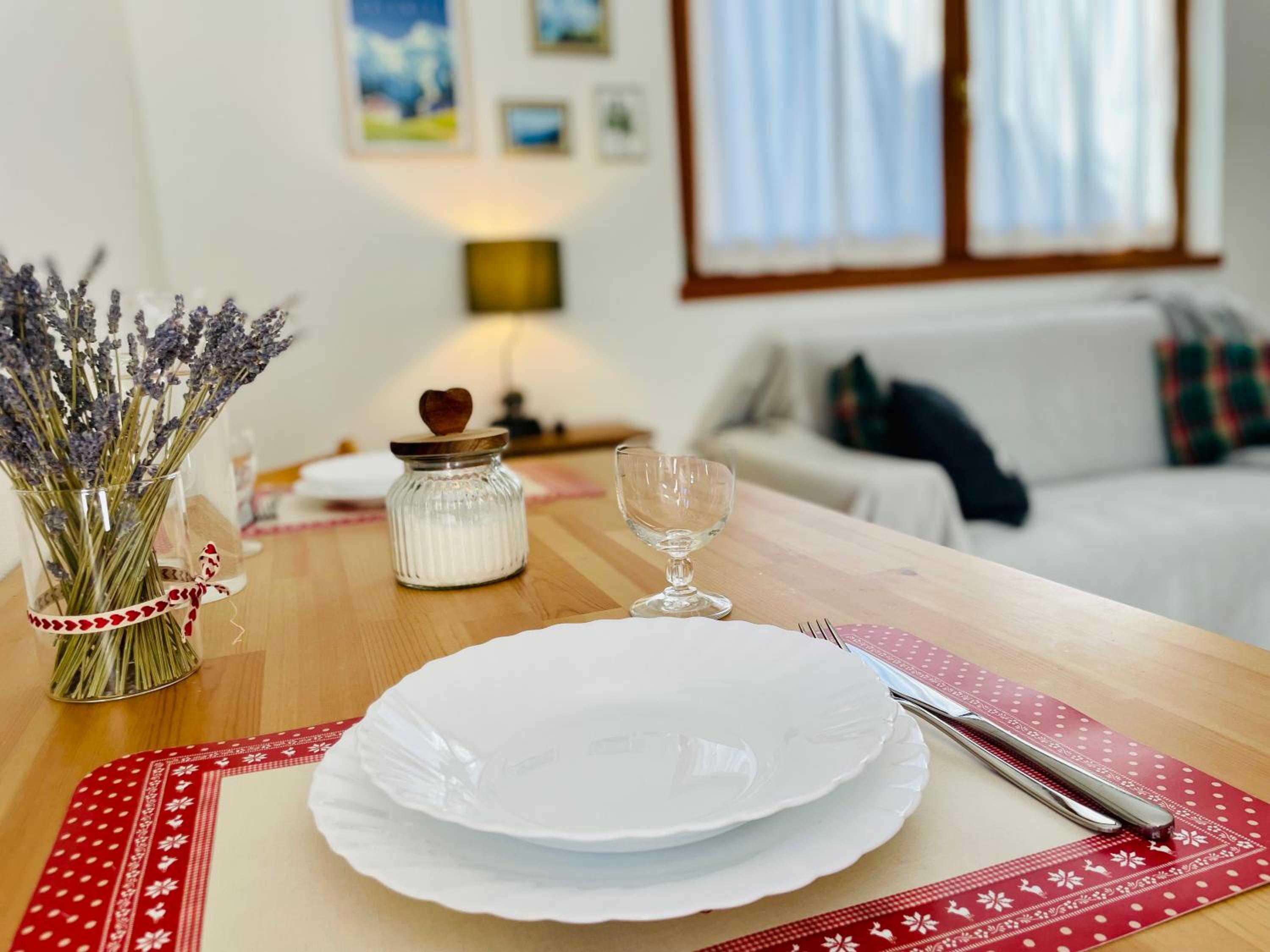 Azzurro Mountain Lodge view 5