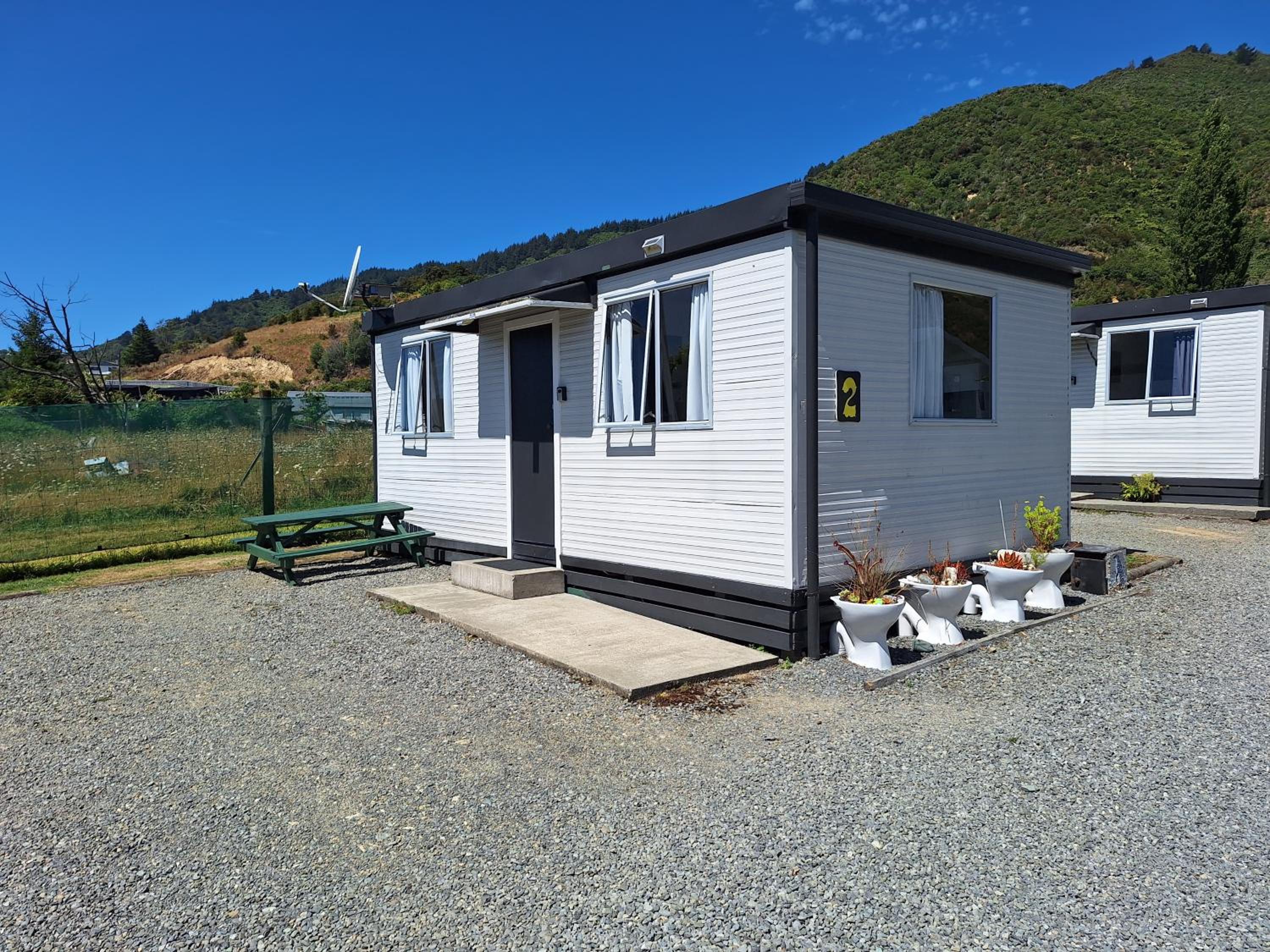 Picton's Waikawa Bay Holiday Park