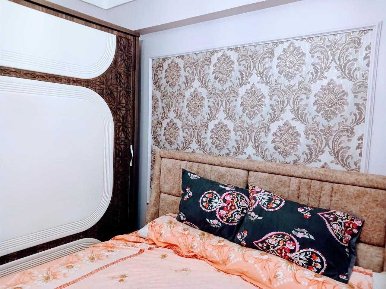 warmy apartment