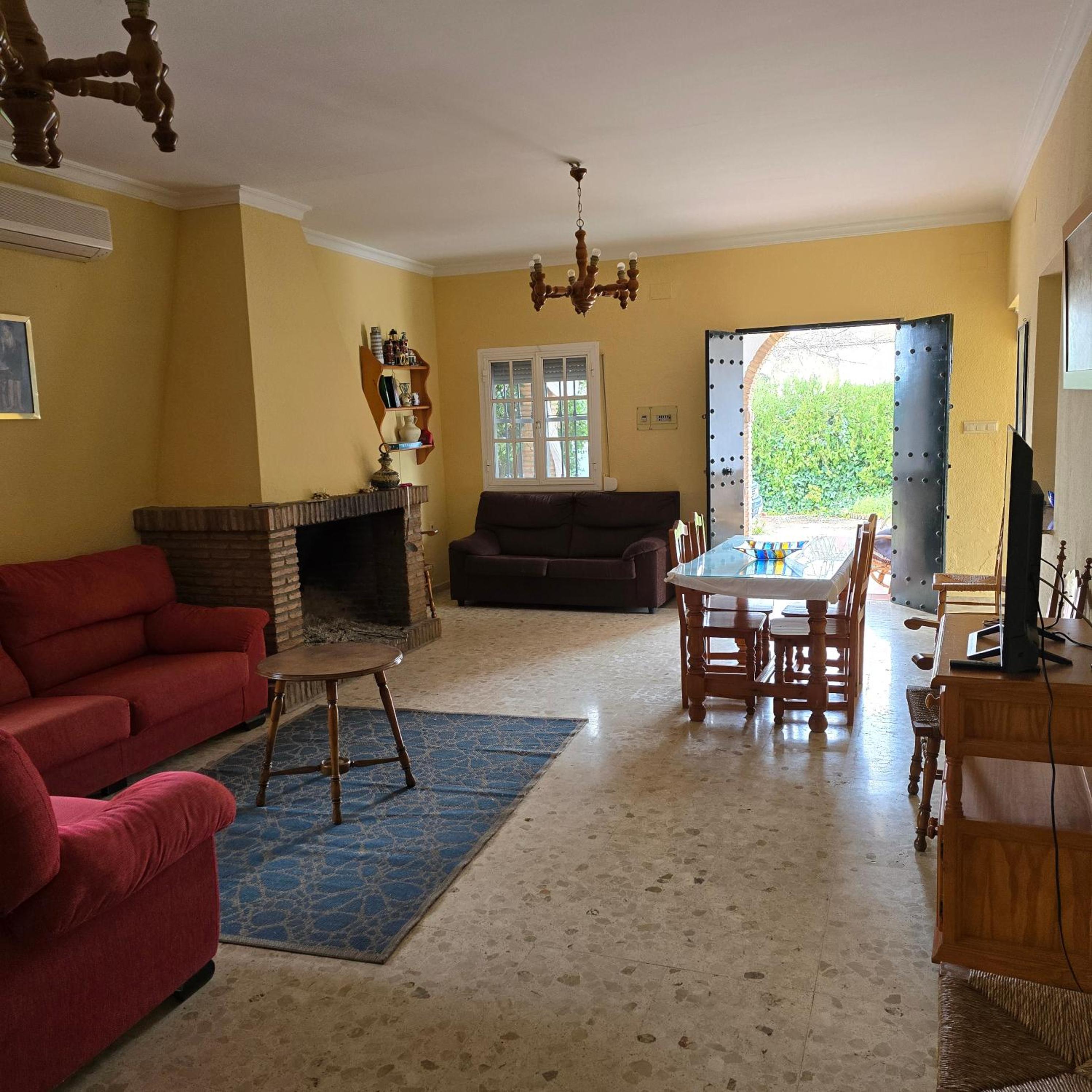 CHALET VILLA MARÍA ANTONIA