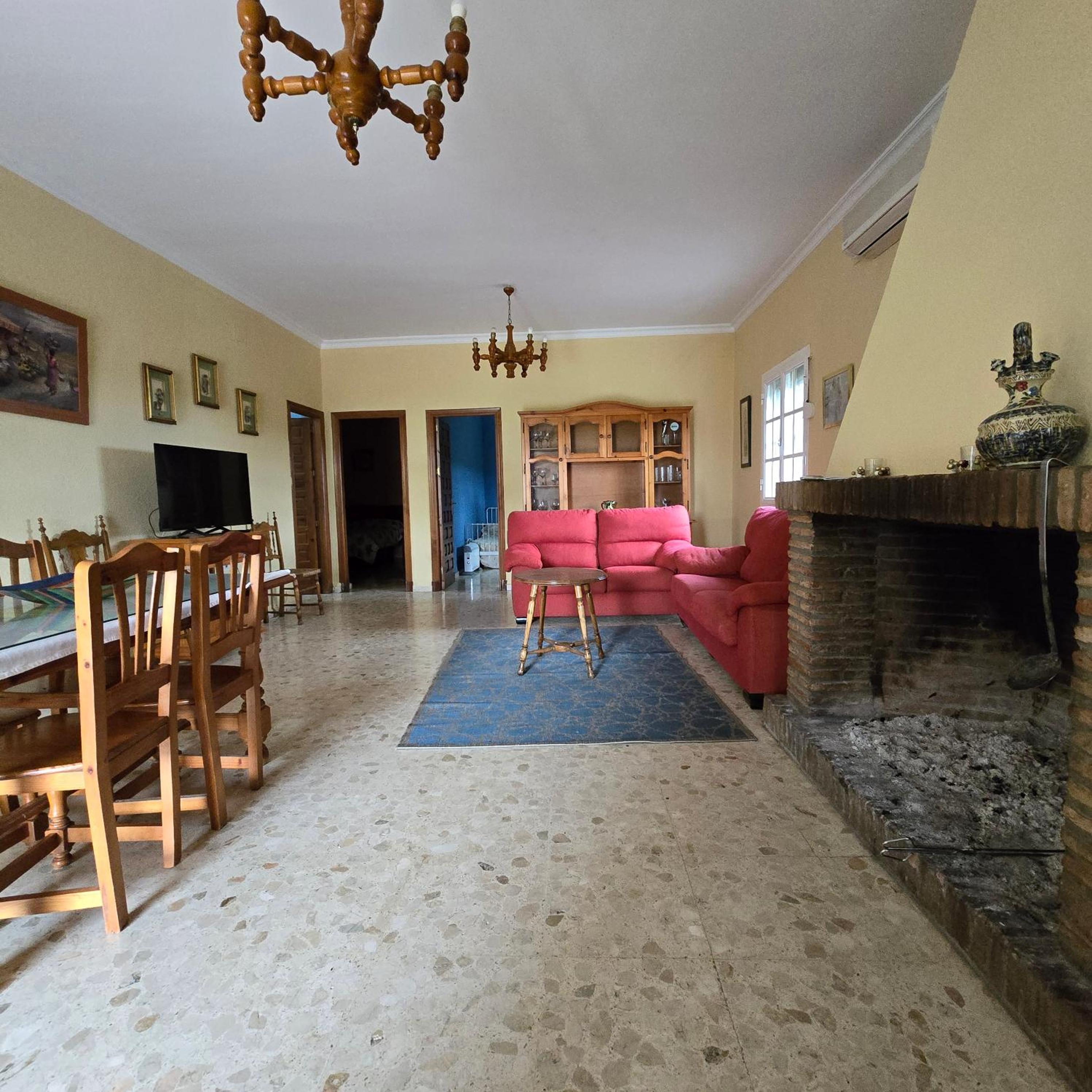 CHALET VILLA MARÍA ANTONIA