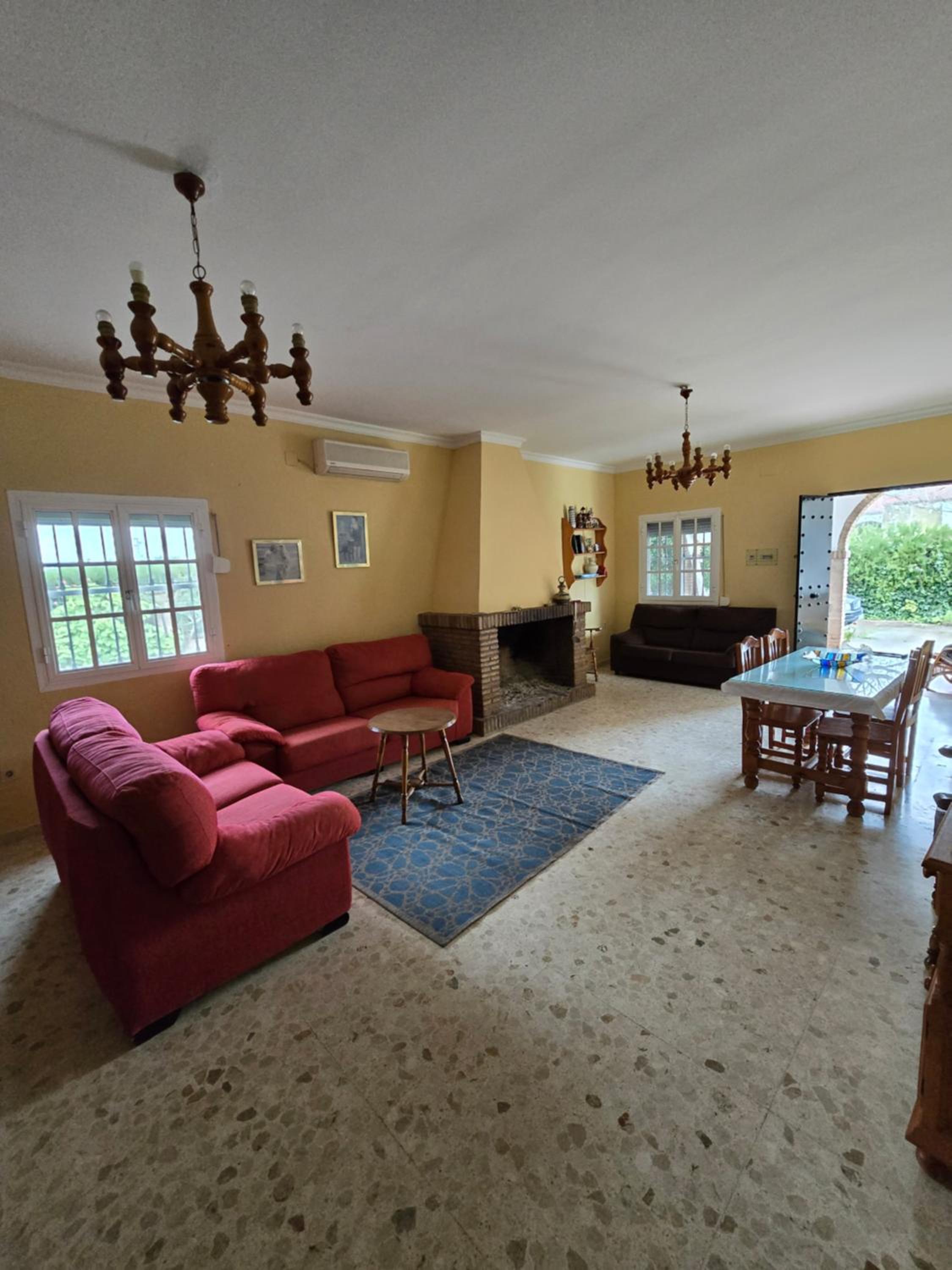 CHALET VILLA MARÍA ANTONIA
