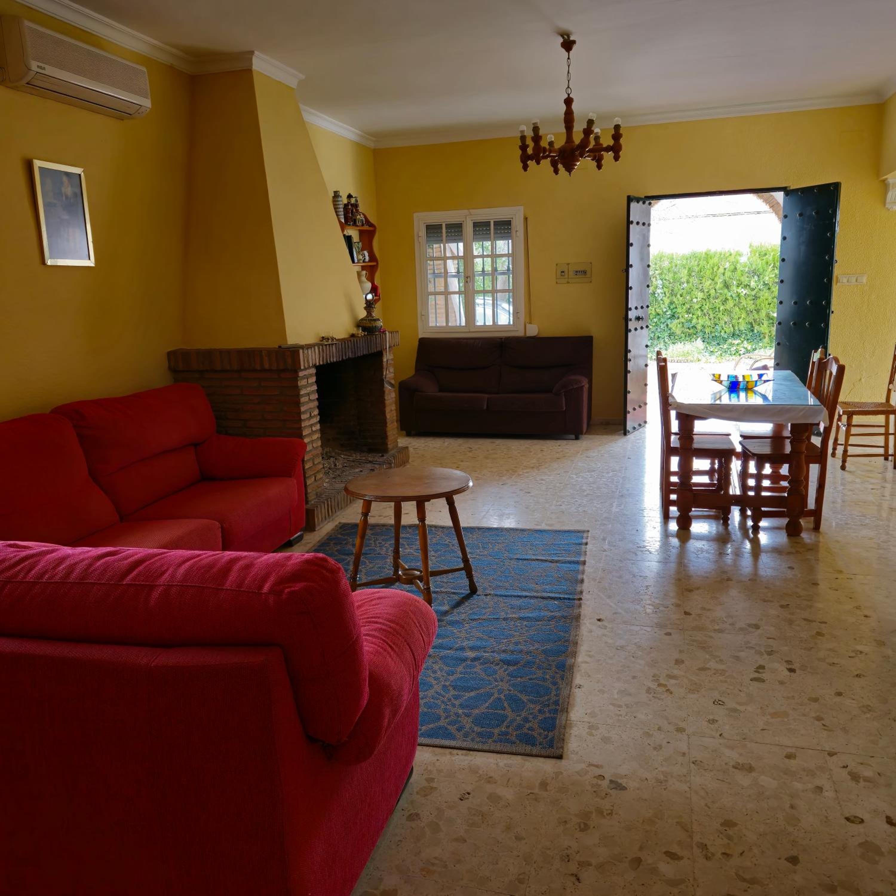 CHALET VILLA MARÍA ANTONIA