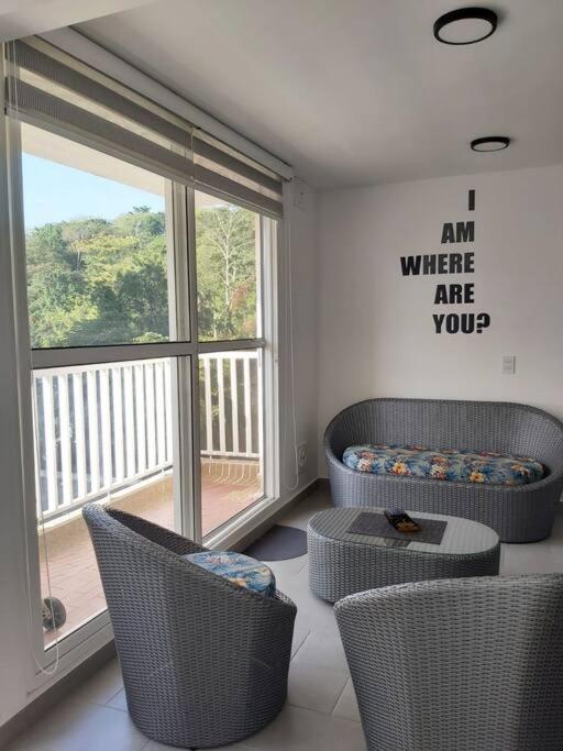 Apartamento campestre SUAMNE - Villeta