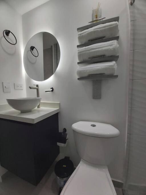 Apartamento campestre SUAMNE - Villeta