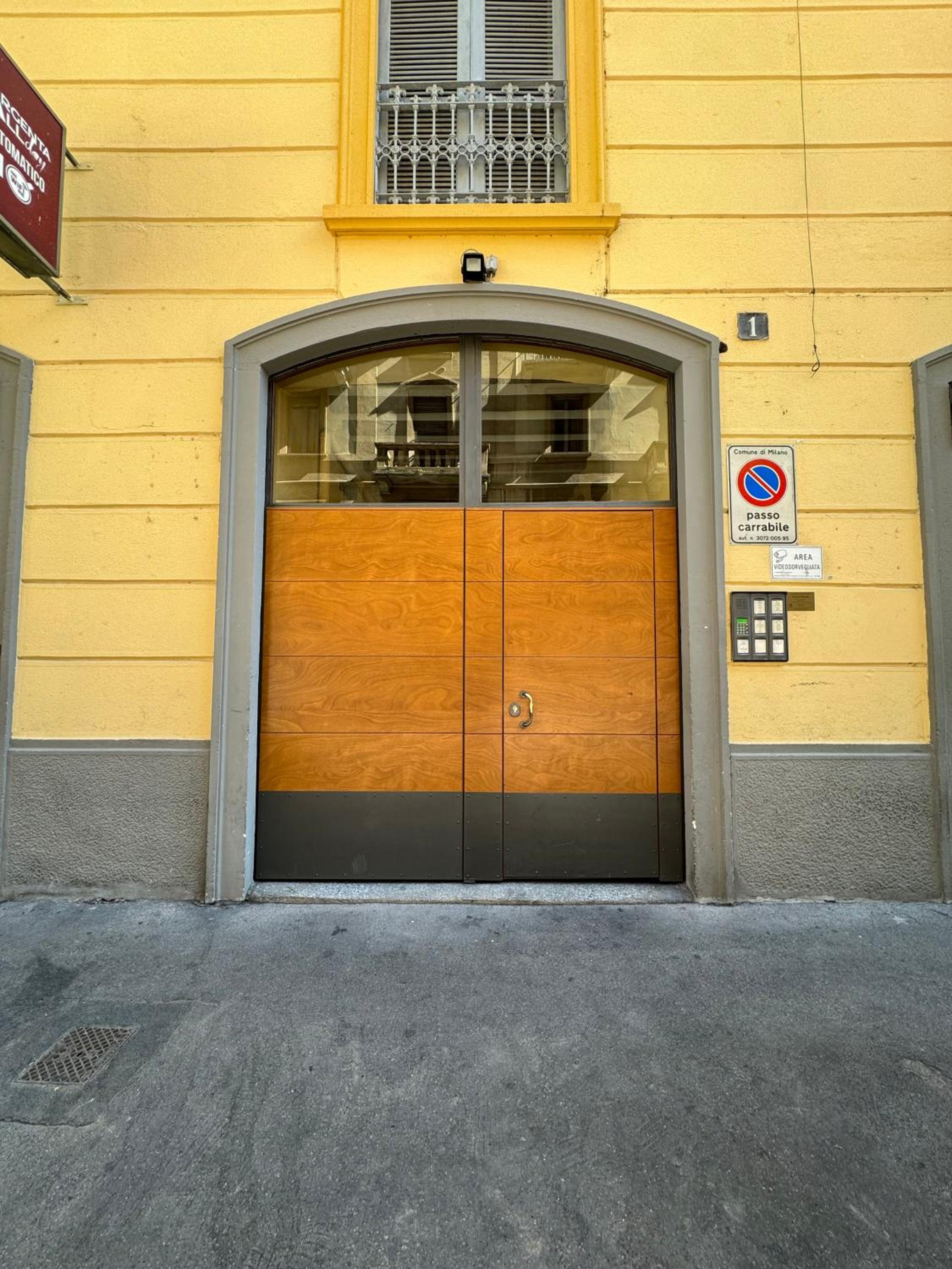 Cozy Tiny Apartment in Milan