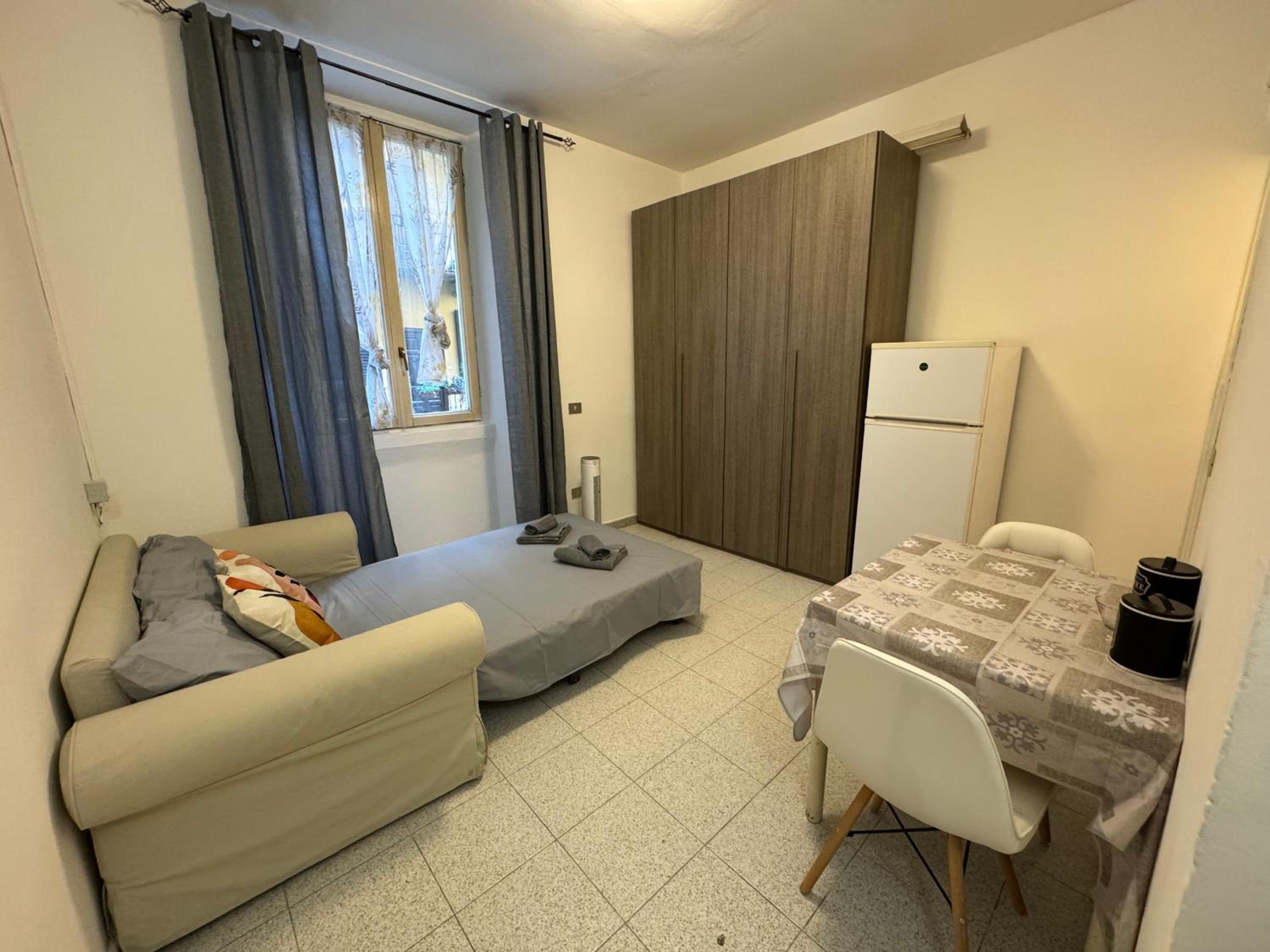 Cozy Tiny Apartment in Milan