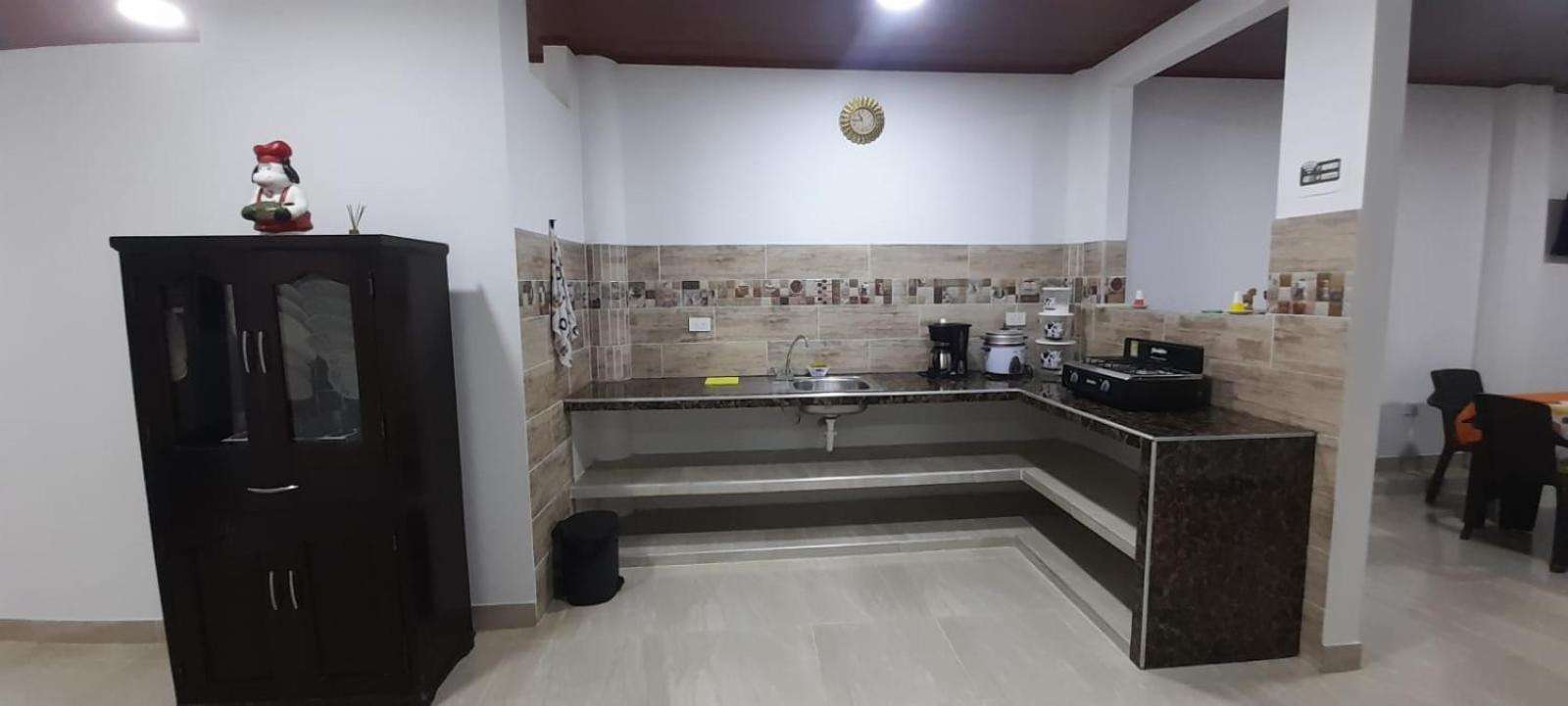 Apartahotel Zamflor