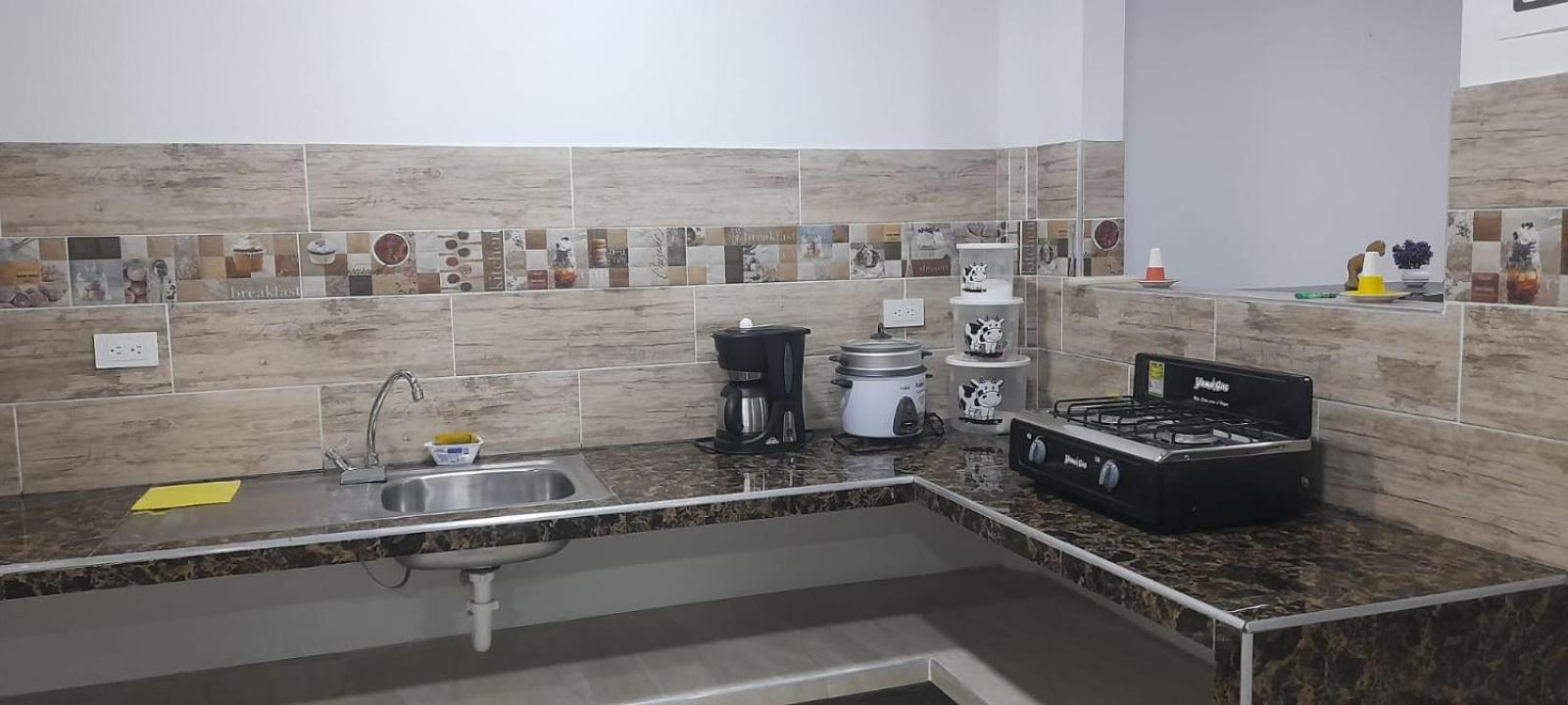 Apartahotel Zamflor