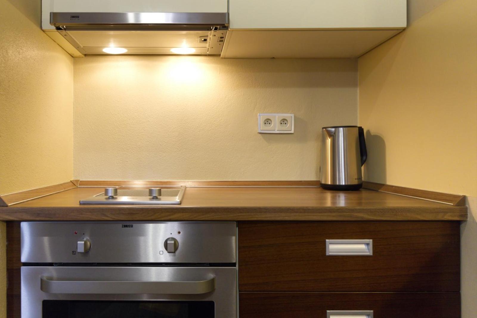 Pilsner Apartments - U Borského parku