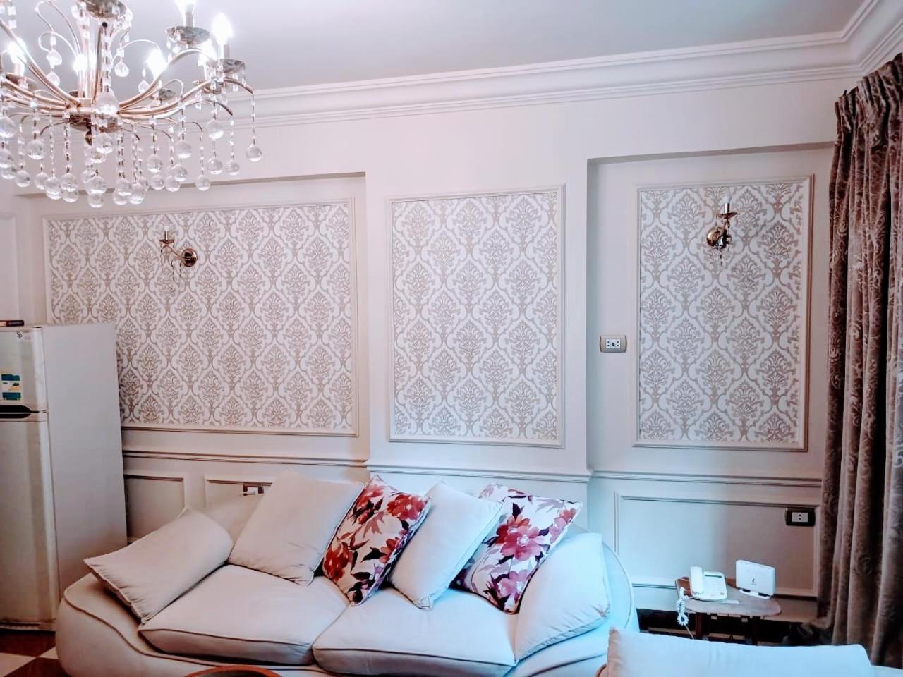 warmy apartment