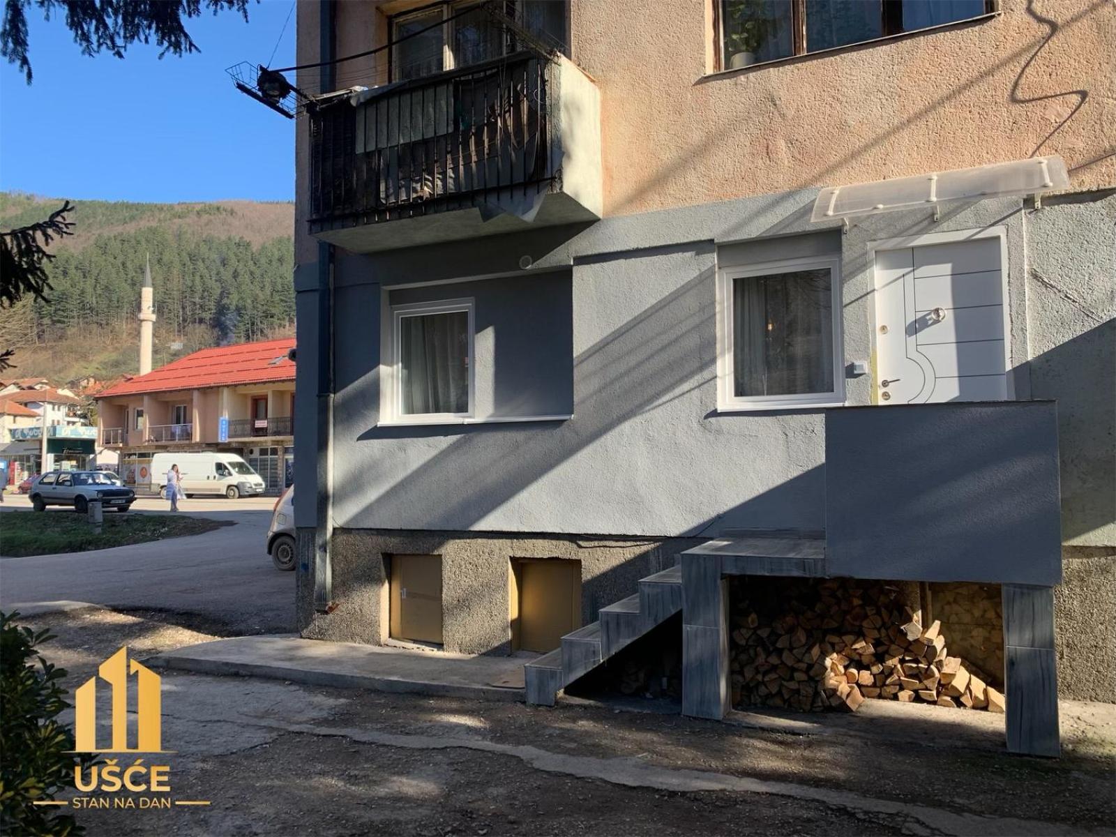 Apartman Ušće