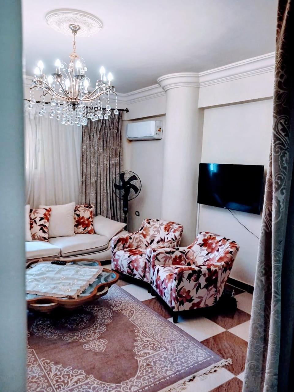 warmy apartment
