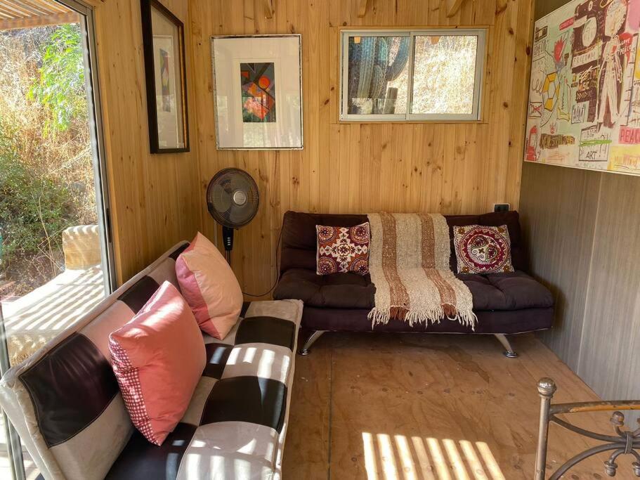 Pobeda del Valle-desconexión-piscina -sauna- 5pax
