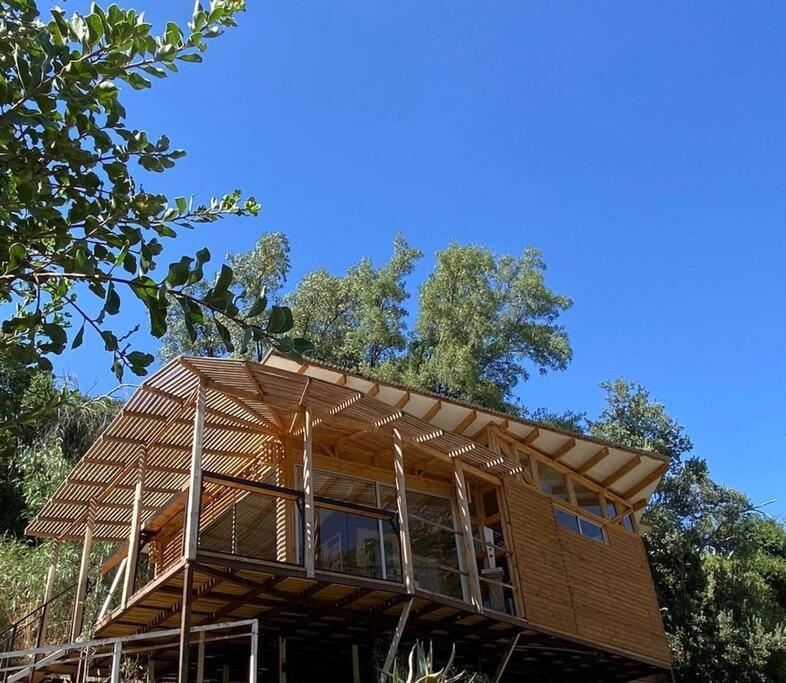 Pobeda del Valle-desconexión-piscina -sauna- 5pax