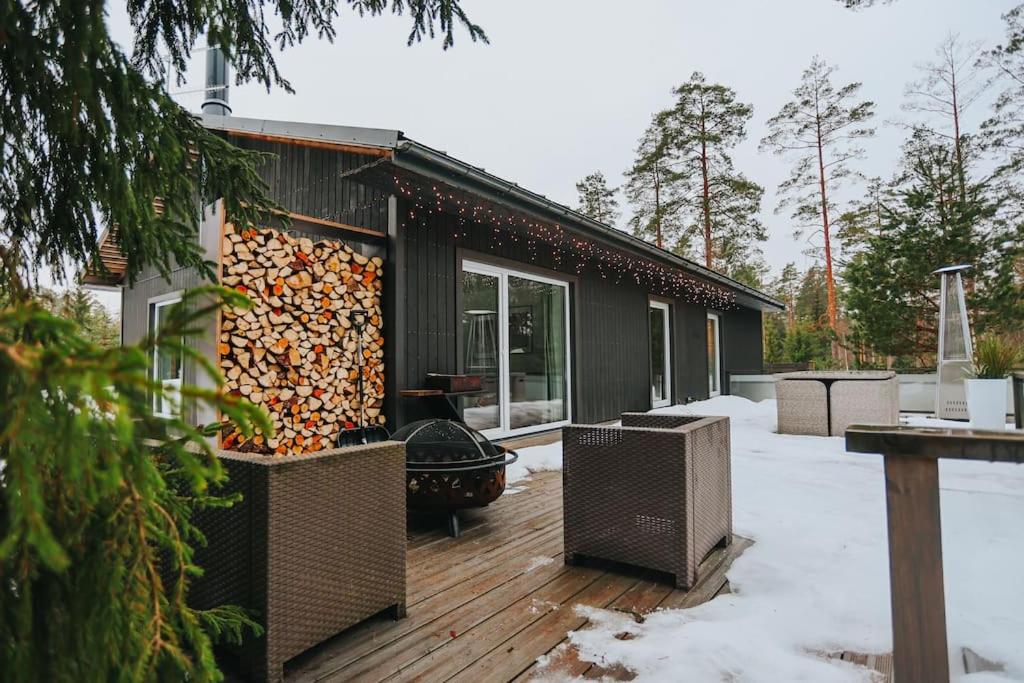 Forest Peace House view 2