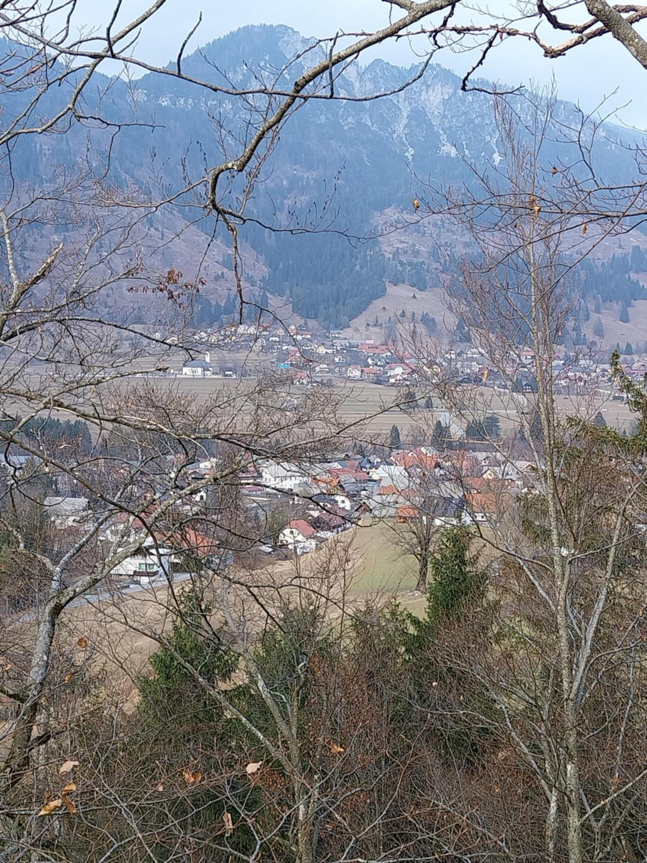 Apartma Praprot