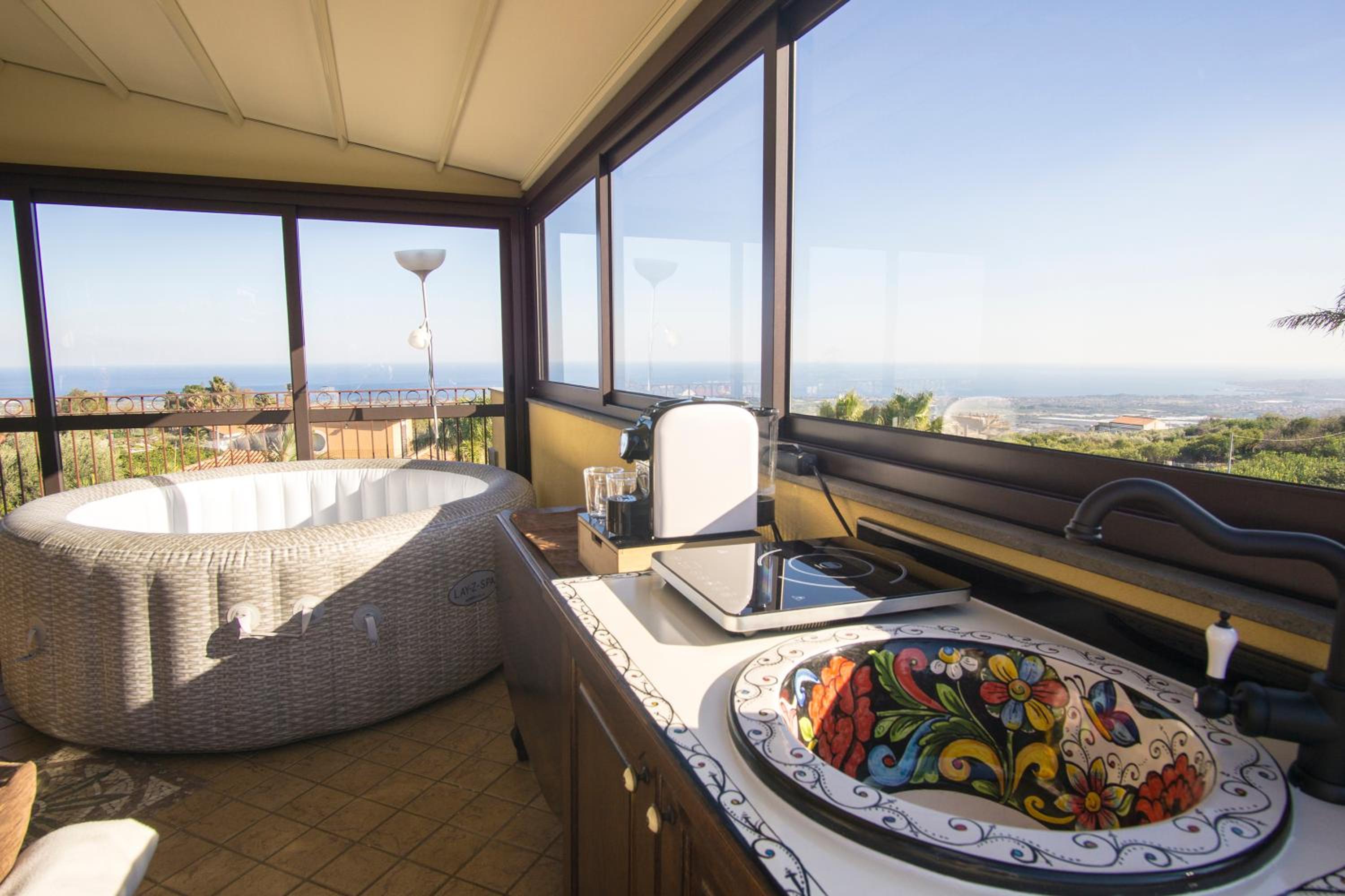 Villa Gusmano view 3