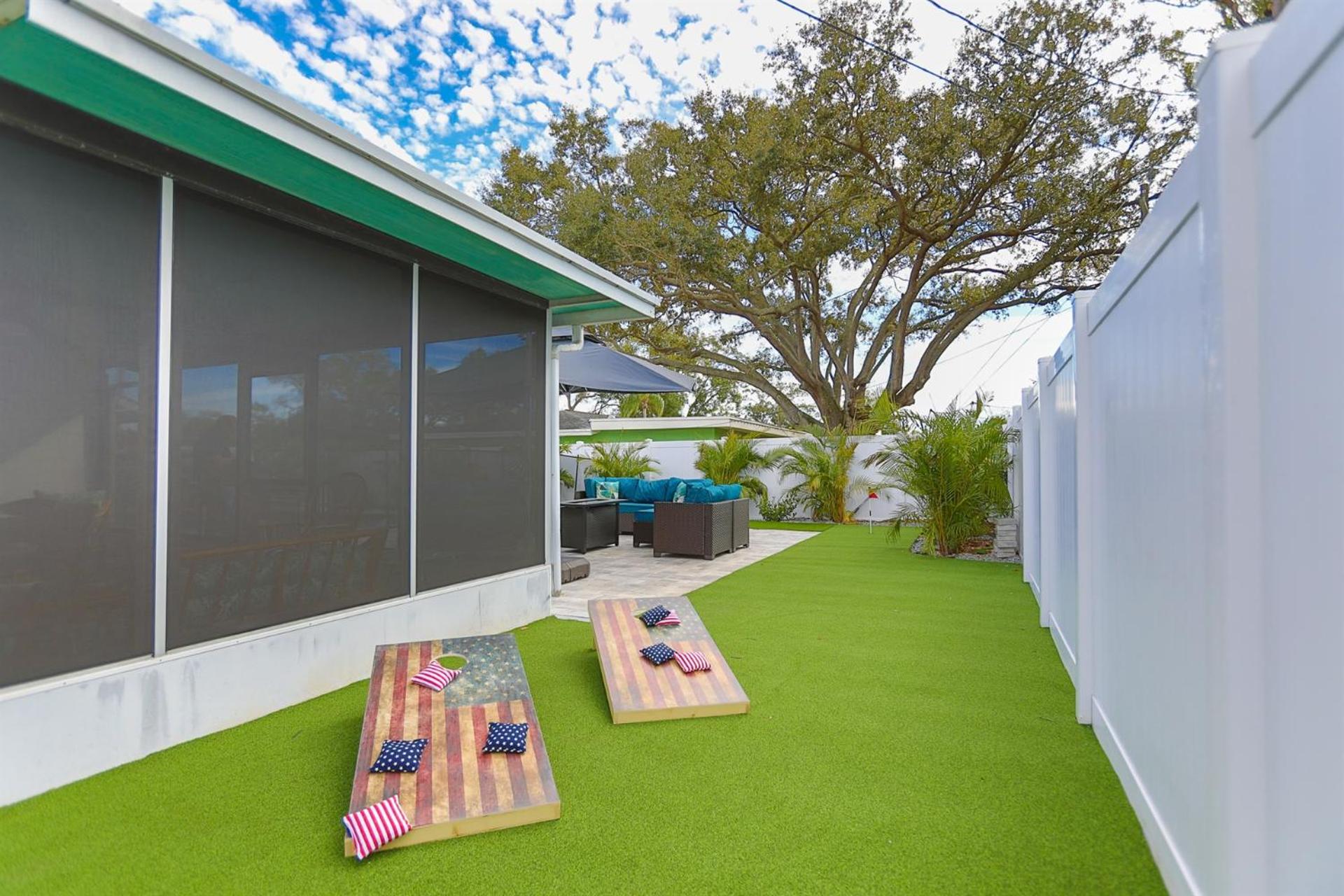 activities & amenities