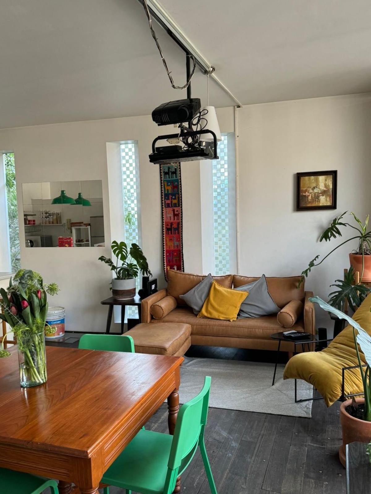 Stylish Pet-friendly Apt at Roma Norte photo 5