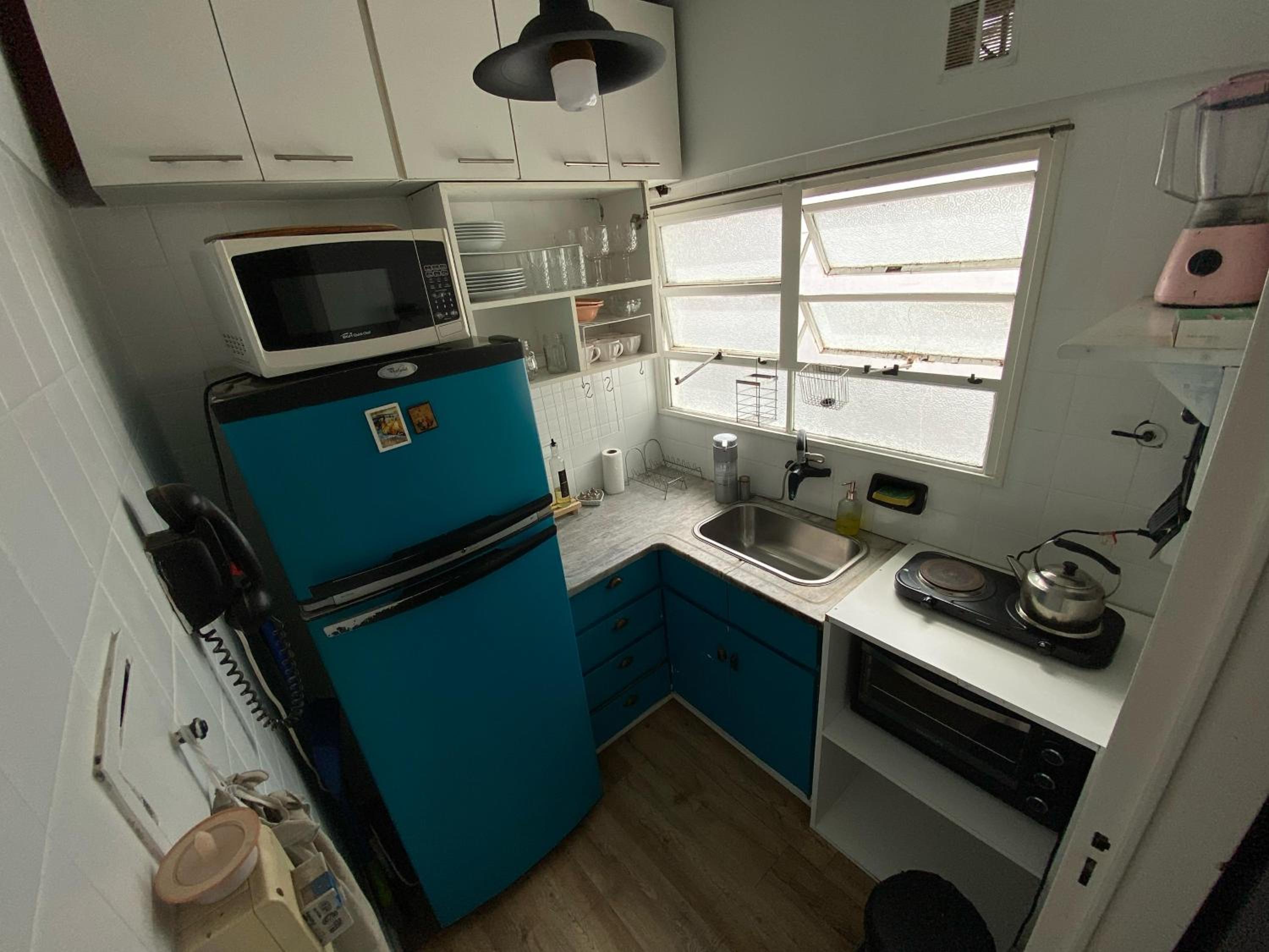 Recoleta stop apartment