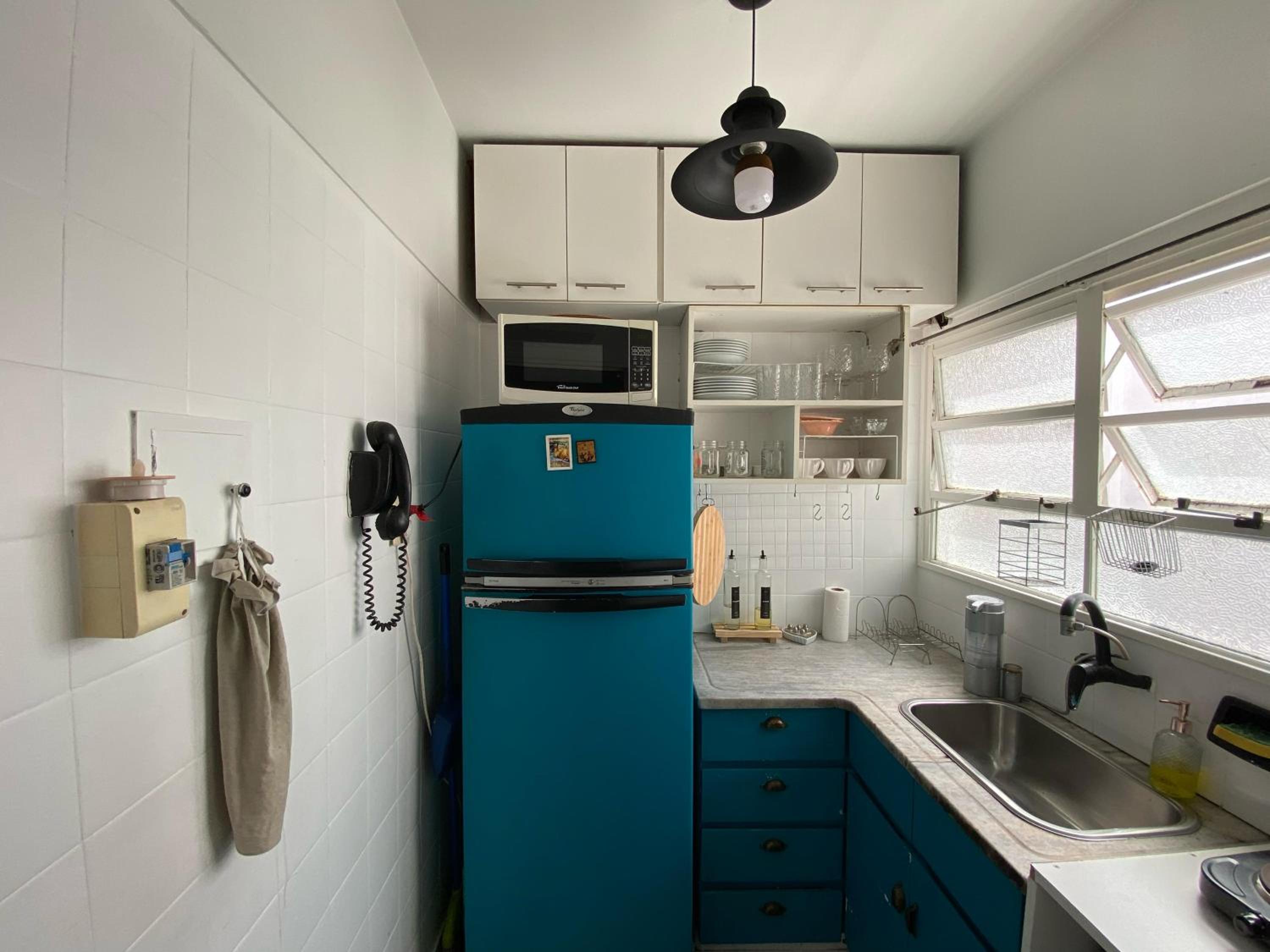 Recoleta stop apartment