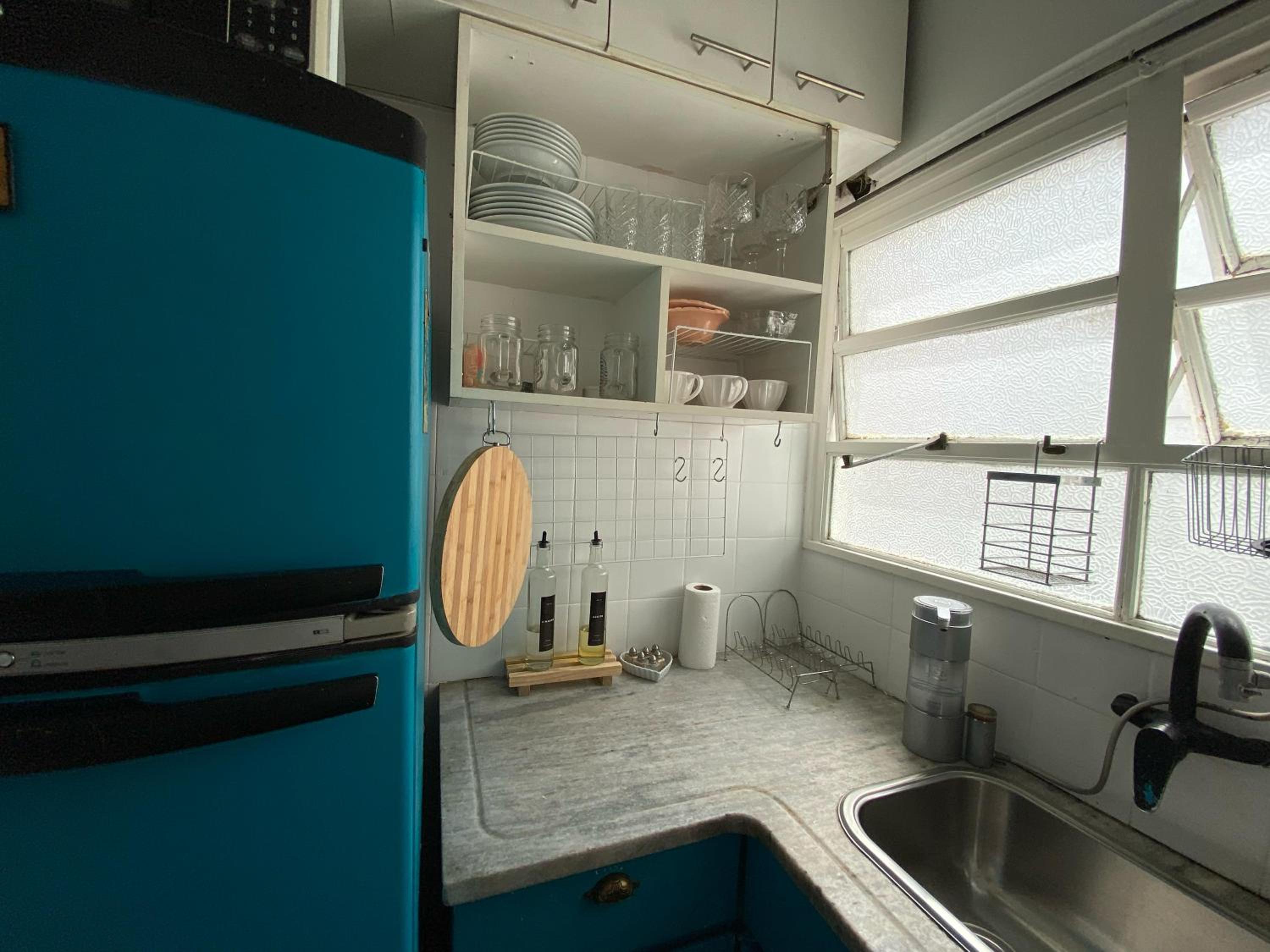 Recoleta stop apartment
