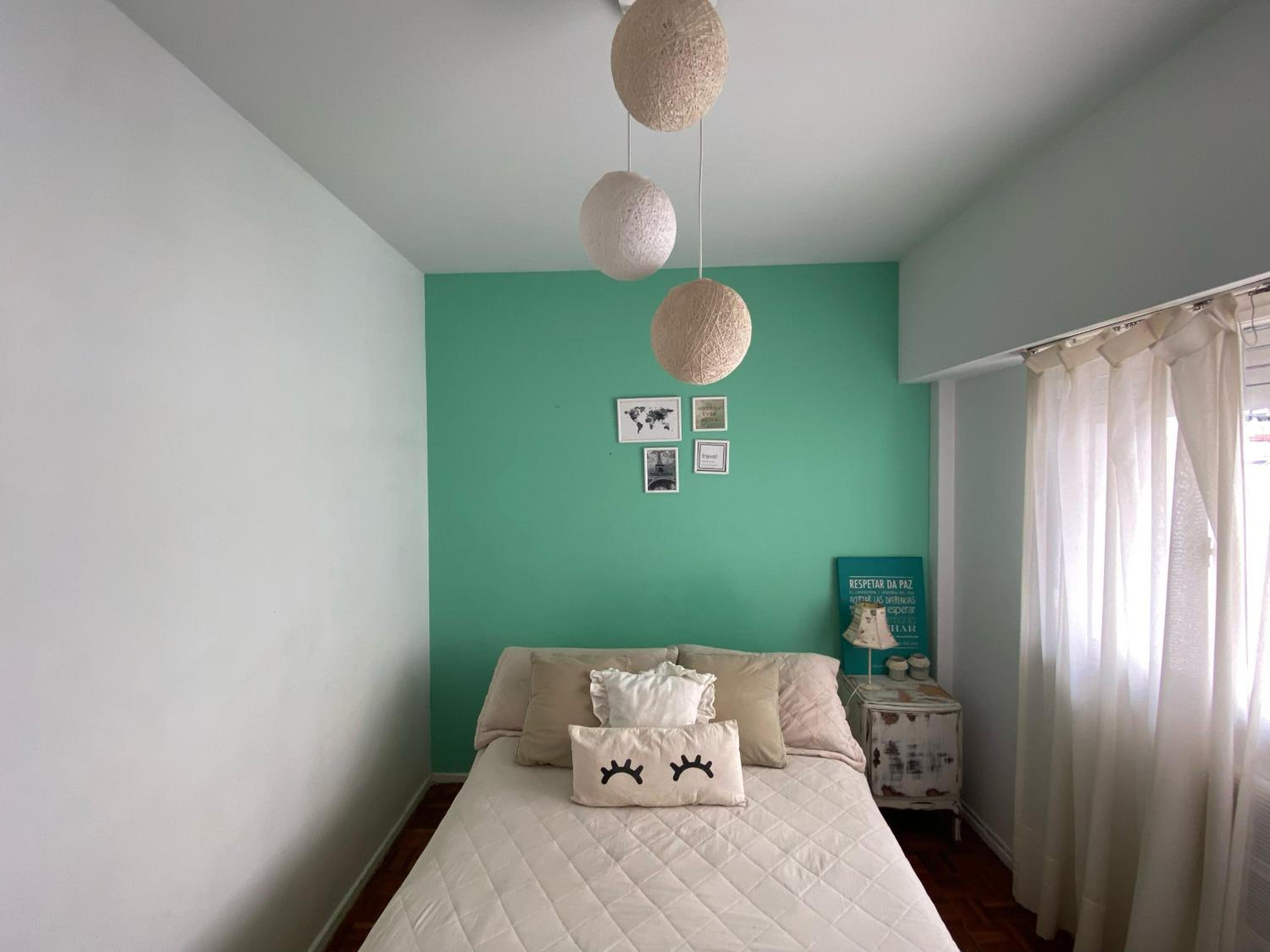 Recoleta stop apartment