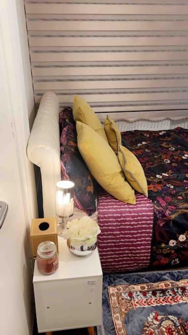 Deluxe Garden Apartment