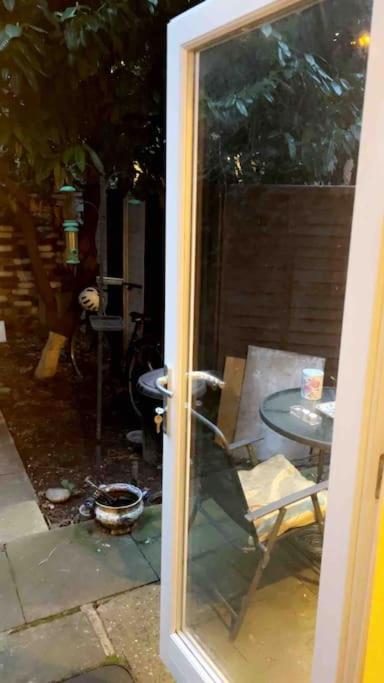 Deluxe Garden Apartment