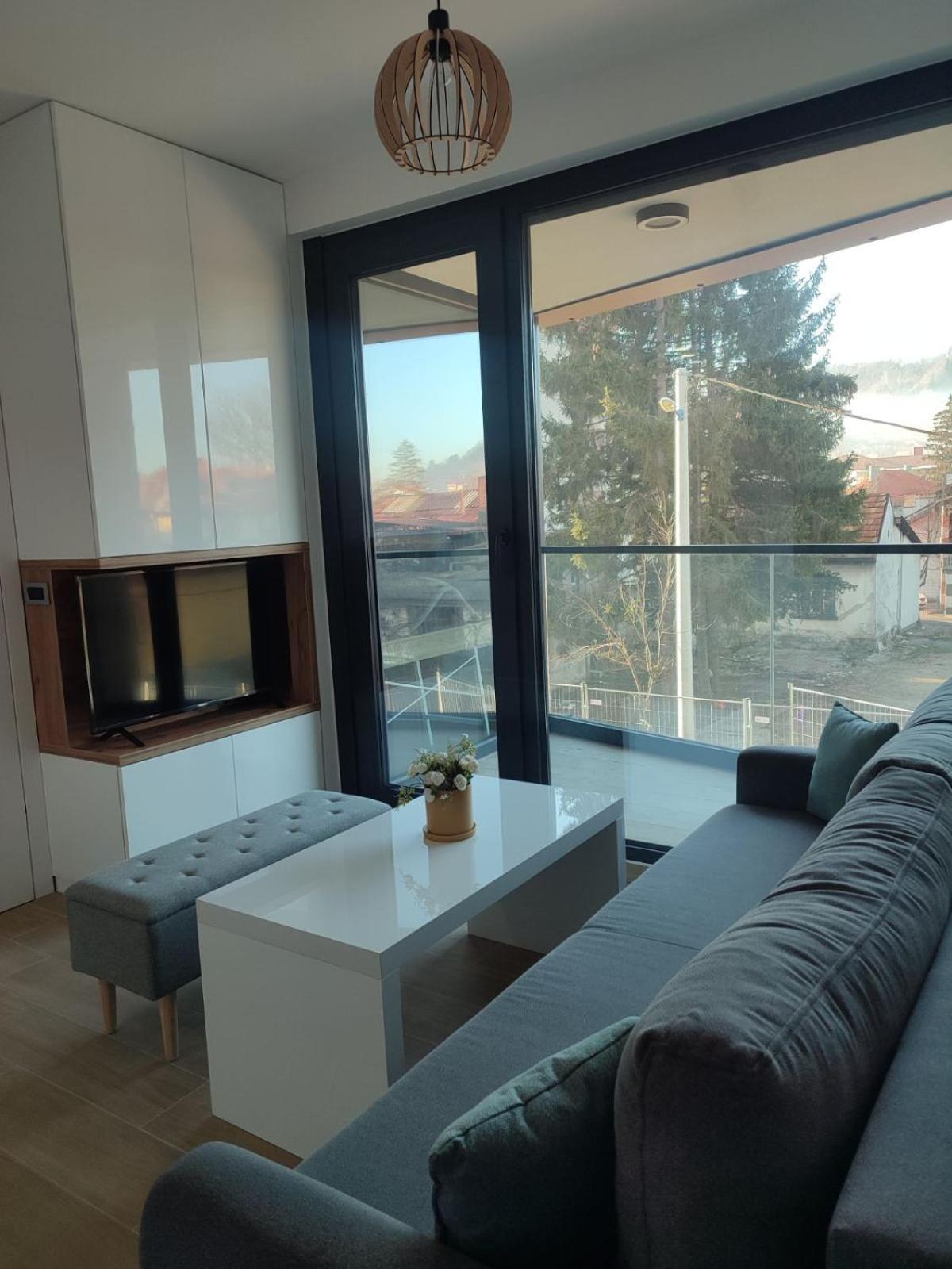 Pannonica Banja Residence Apt