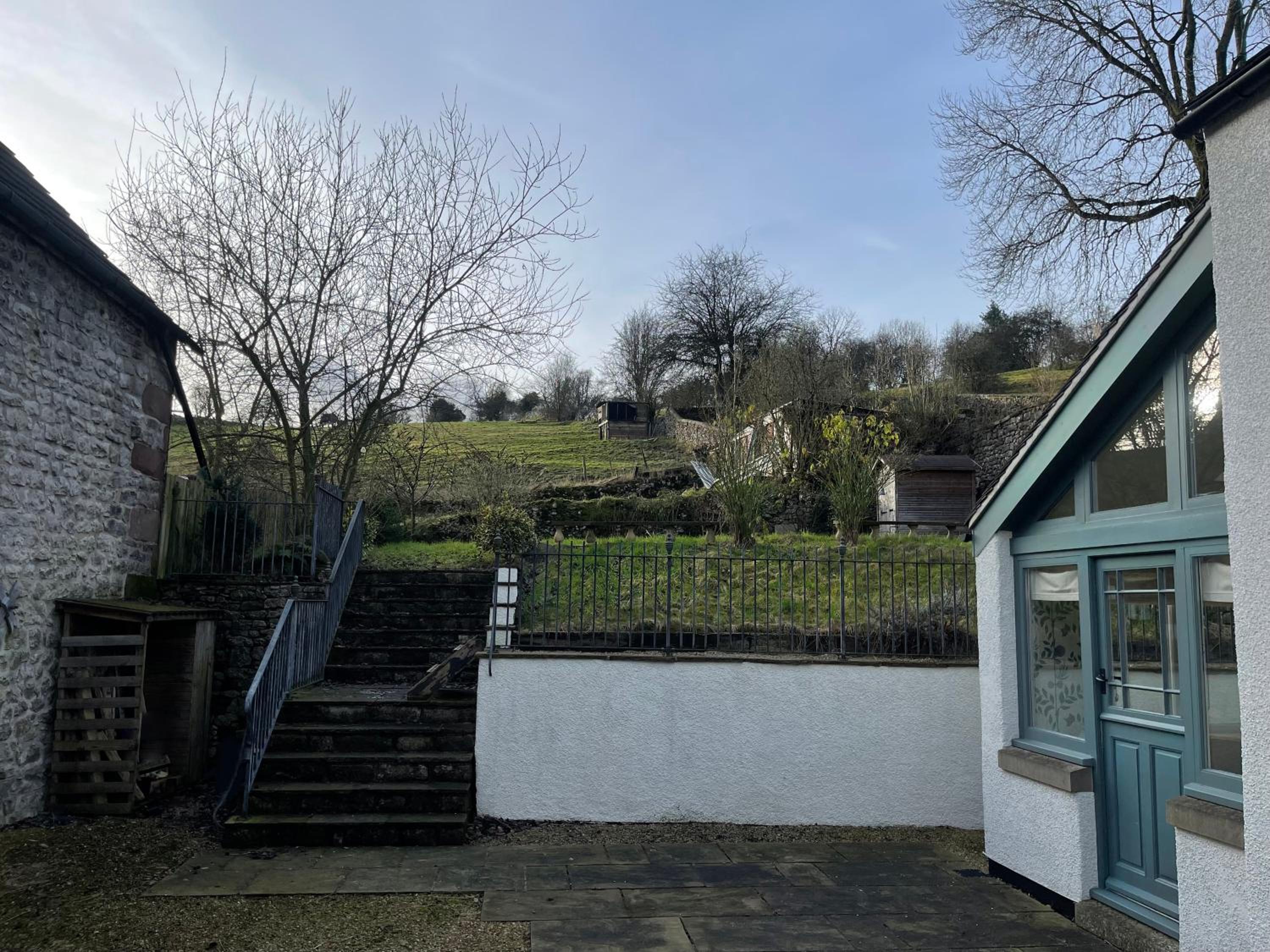 Bert's - your idyllic Derbyshire retreat