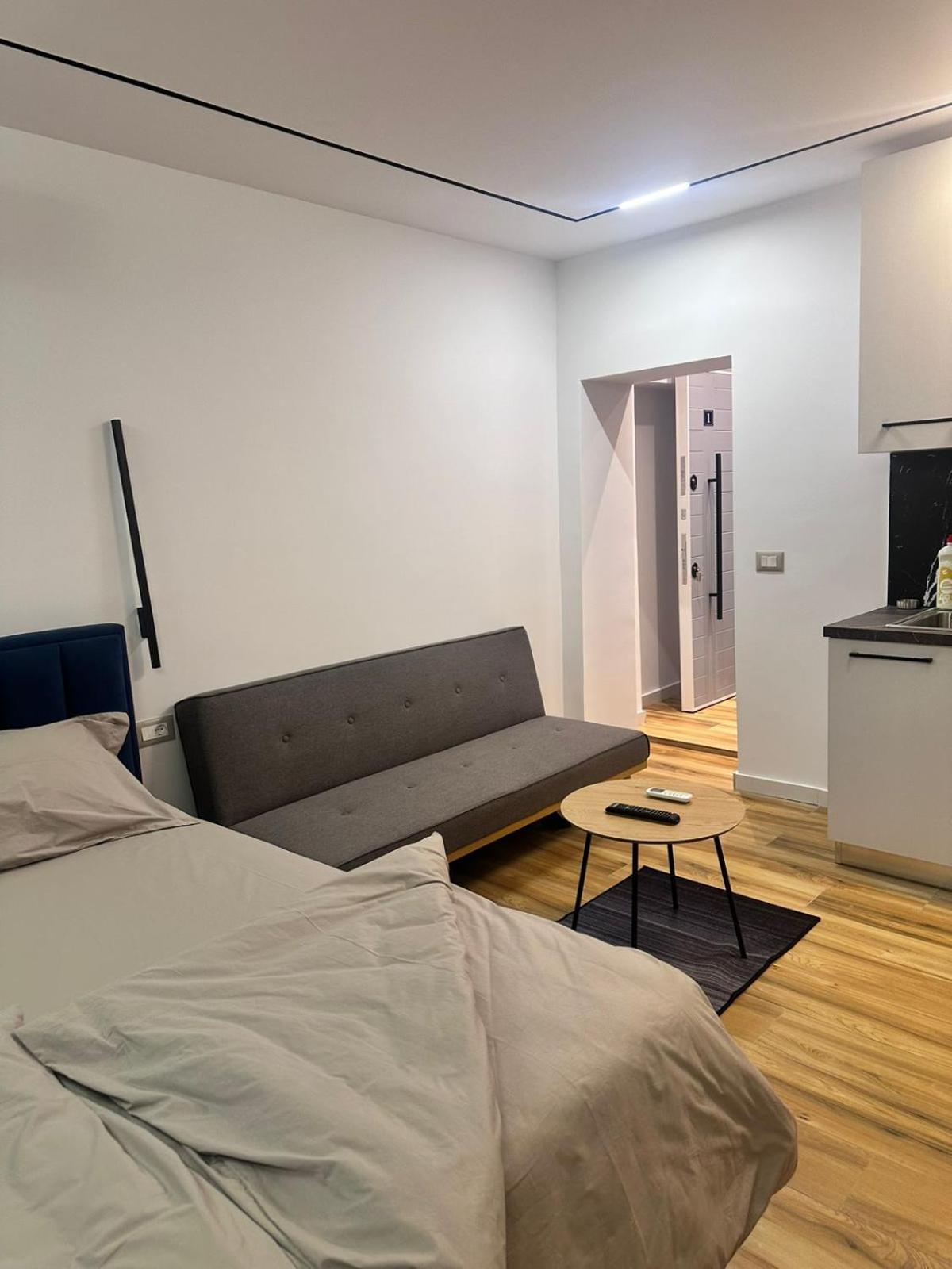 Modern Central Apartments
