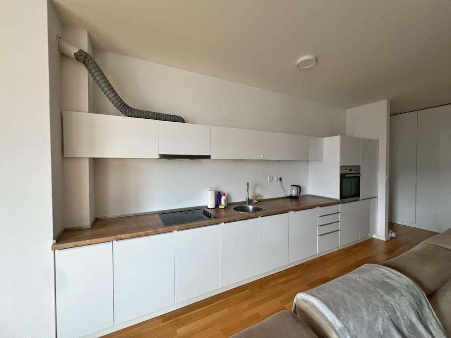 Flat in Sarajevo with a Garage
